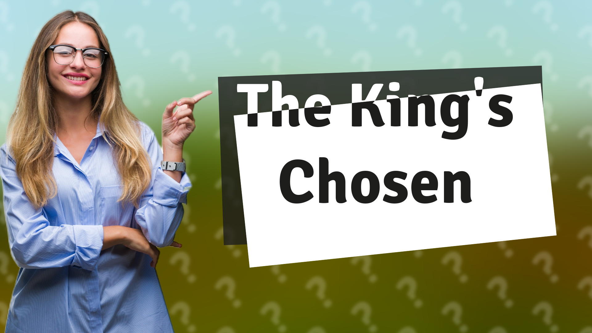 The King's Chosen