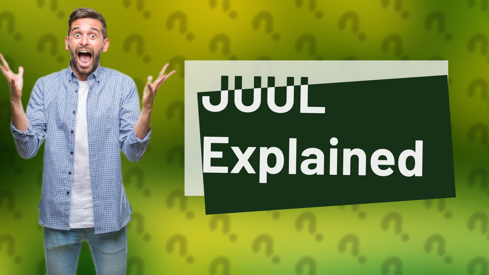 JUUL Explained