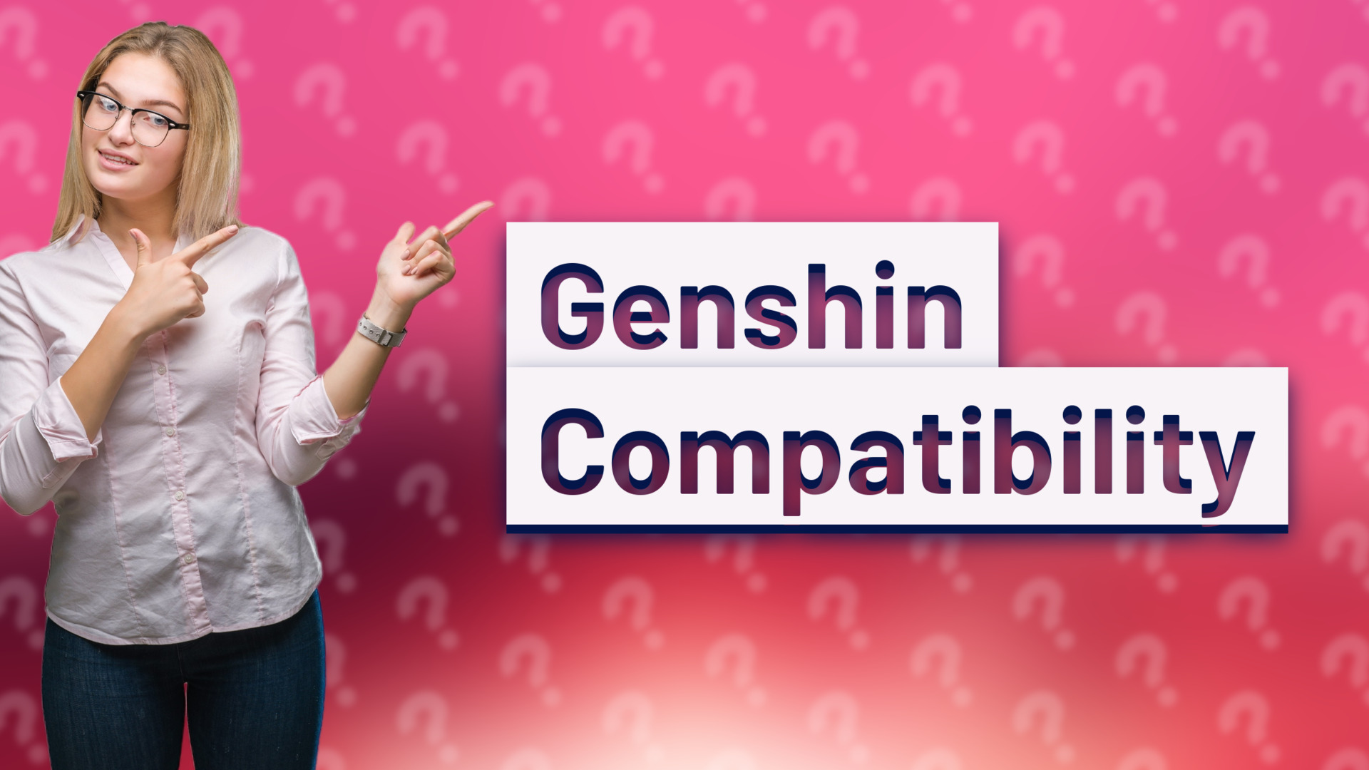 Genshin Compatibility
