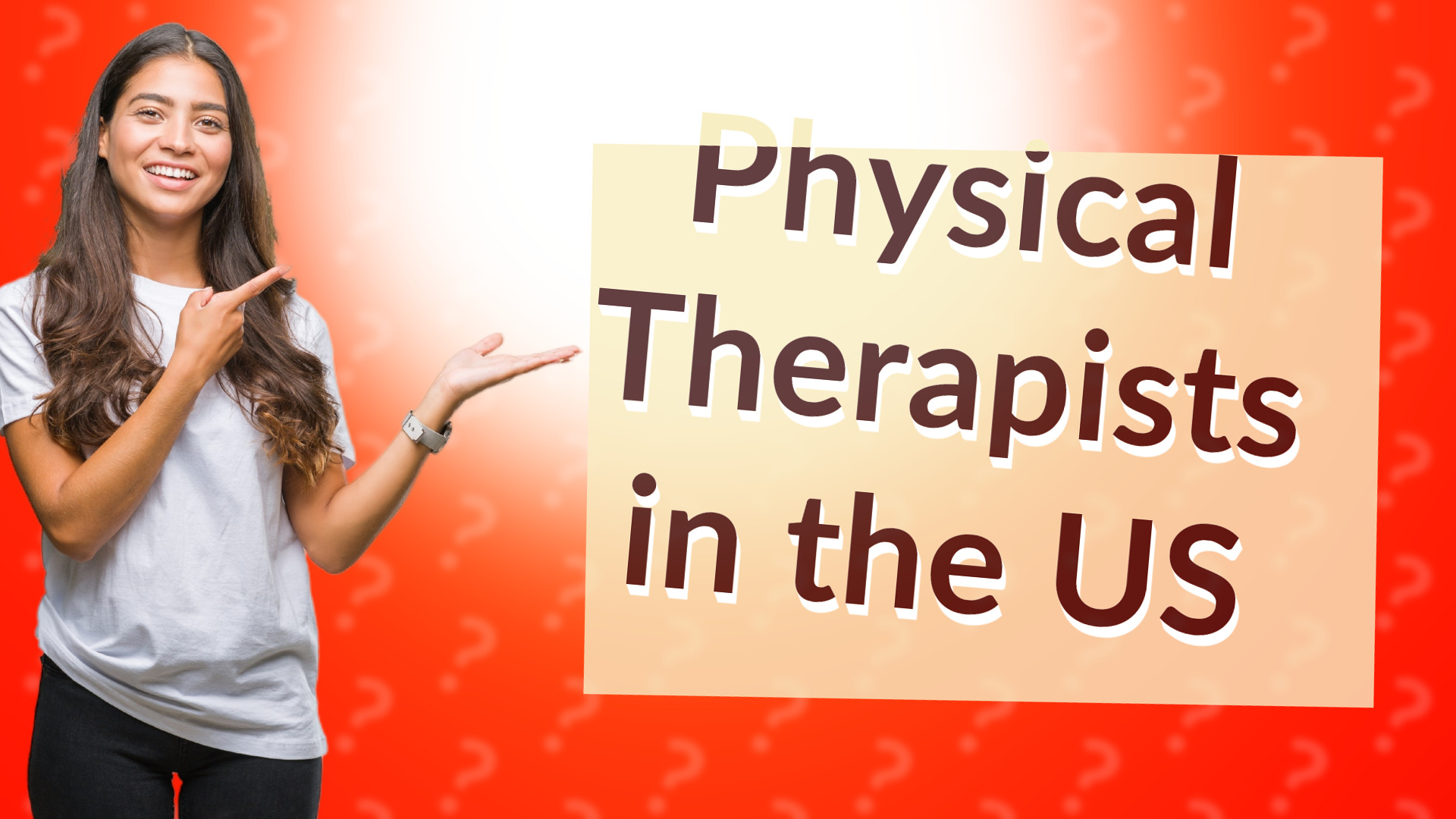 Physical Therapists in the US