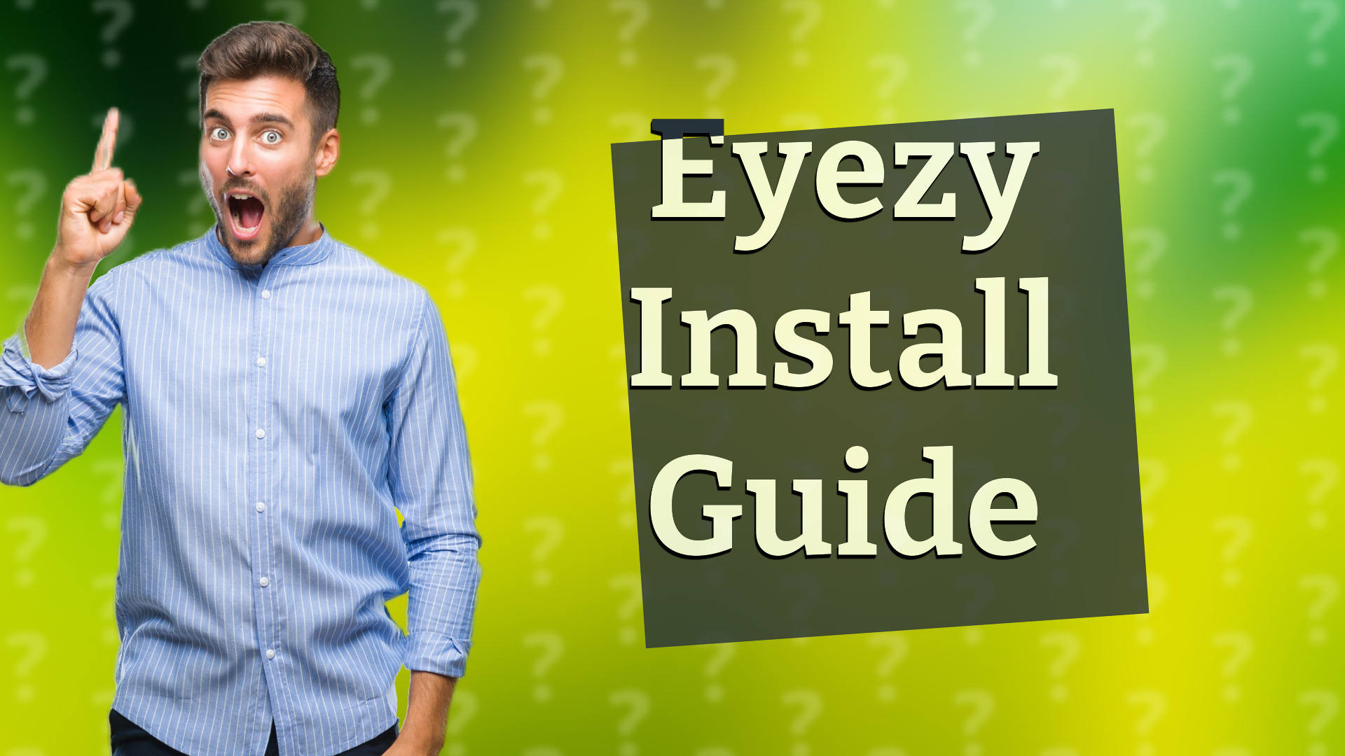 Eyezy Install Guide