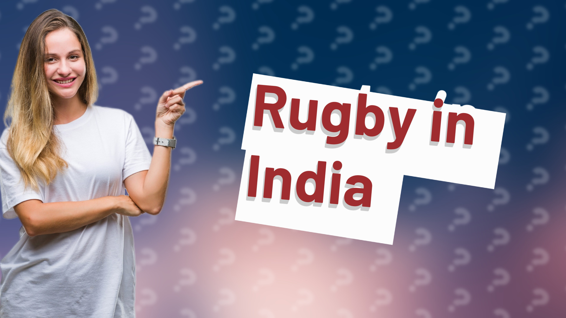 Rugby in India