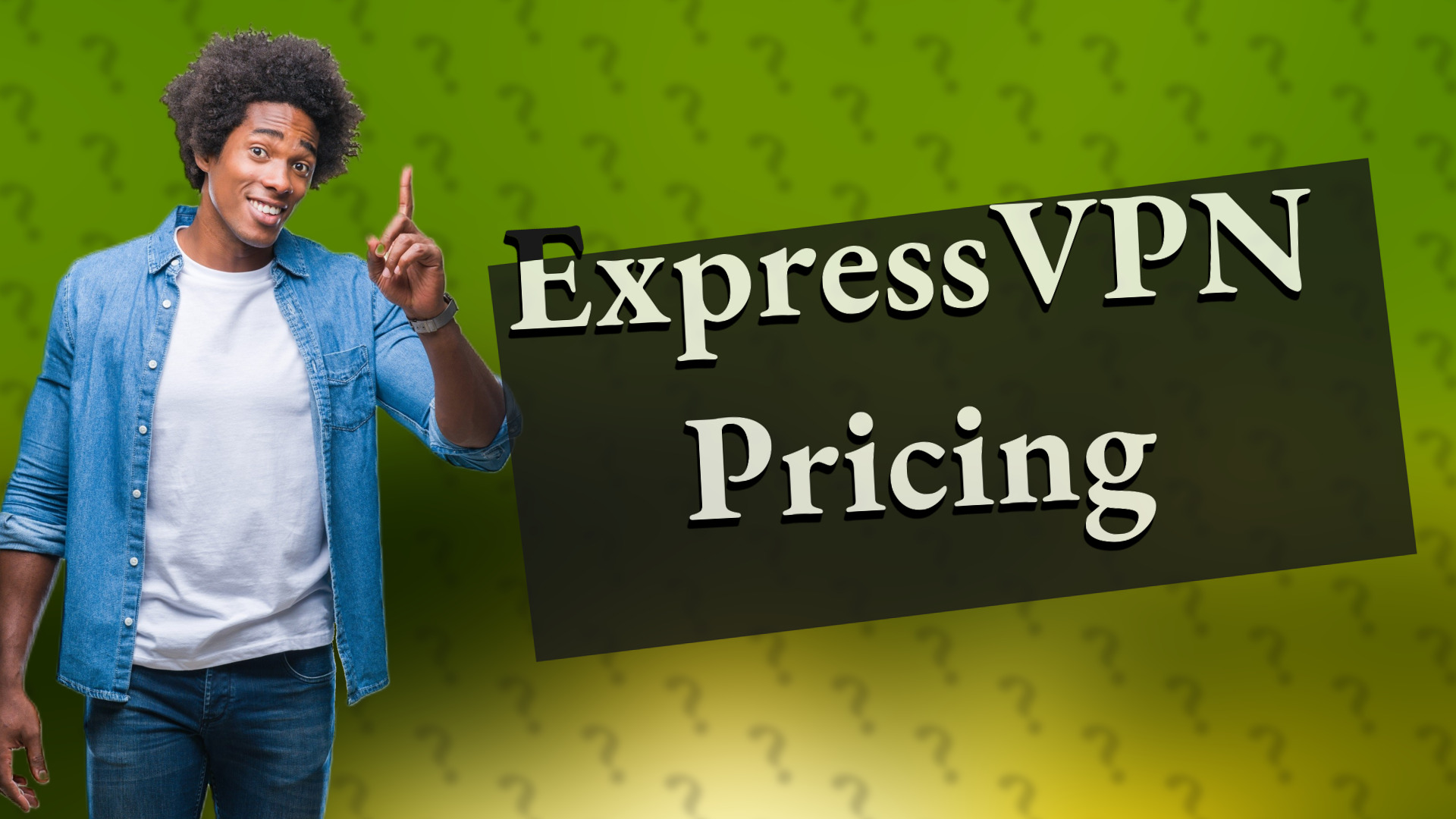 ExpressVPN Pricing