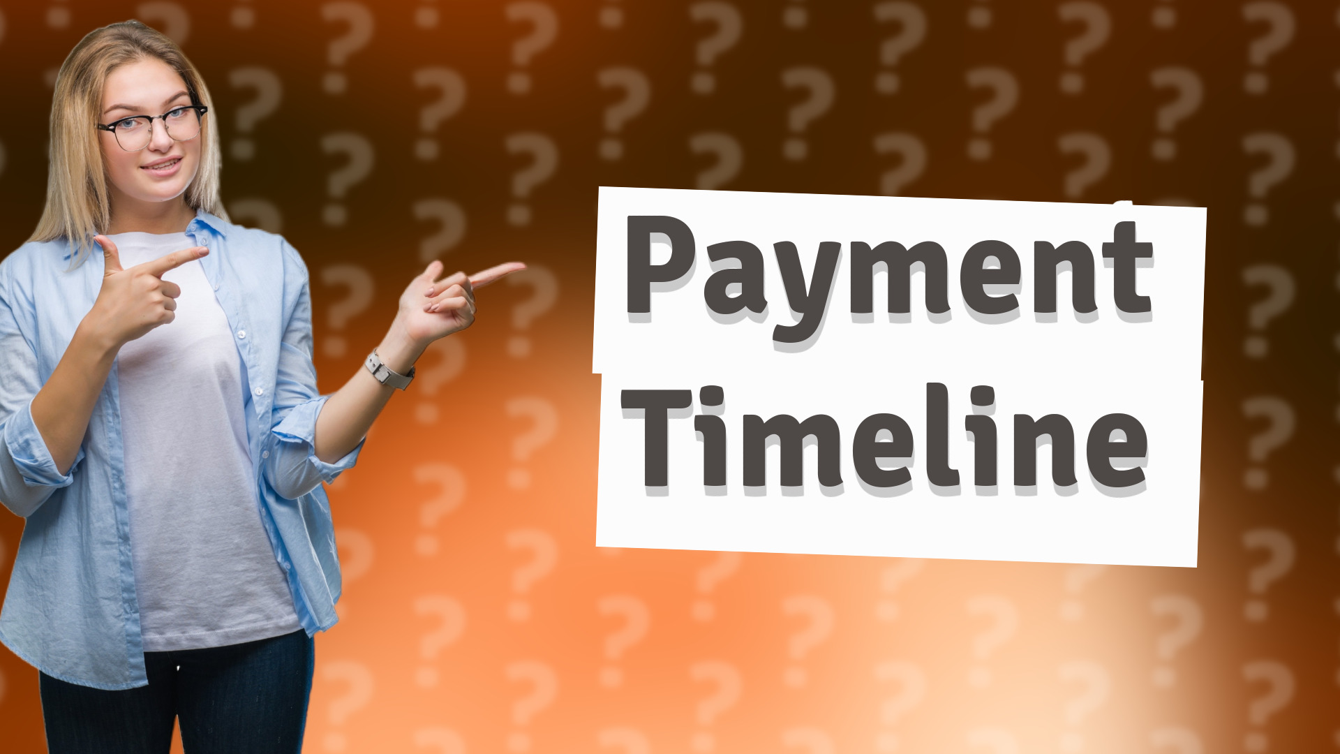 Payment Timeline