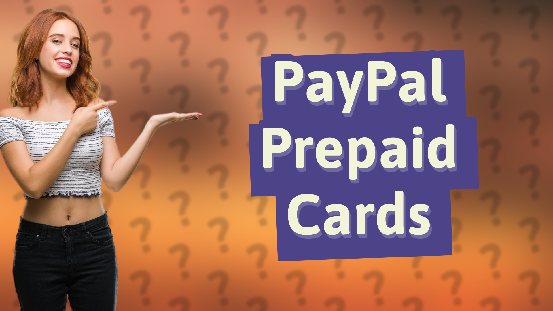 PayPal Prepaid Cards