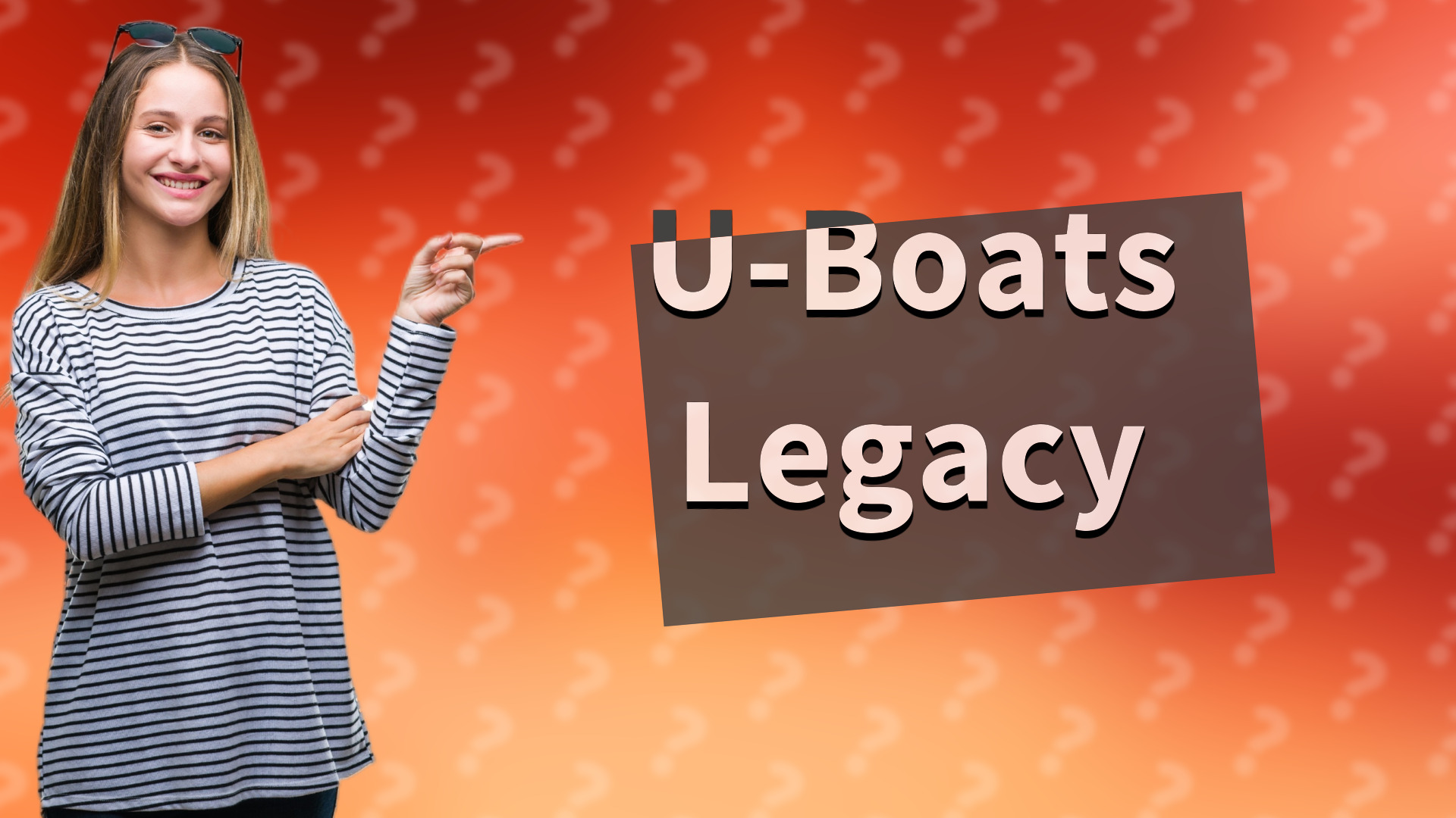 U-Boats Legacy
