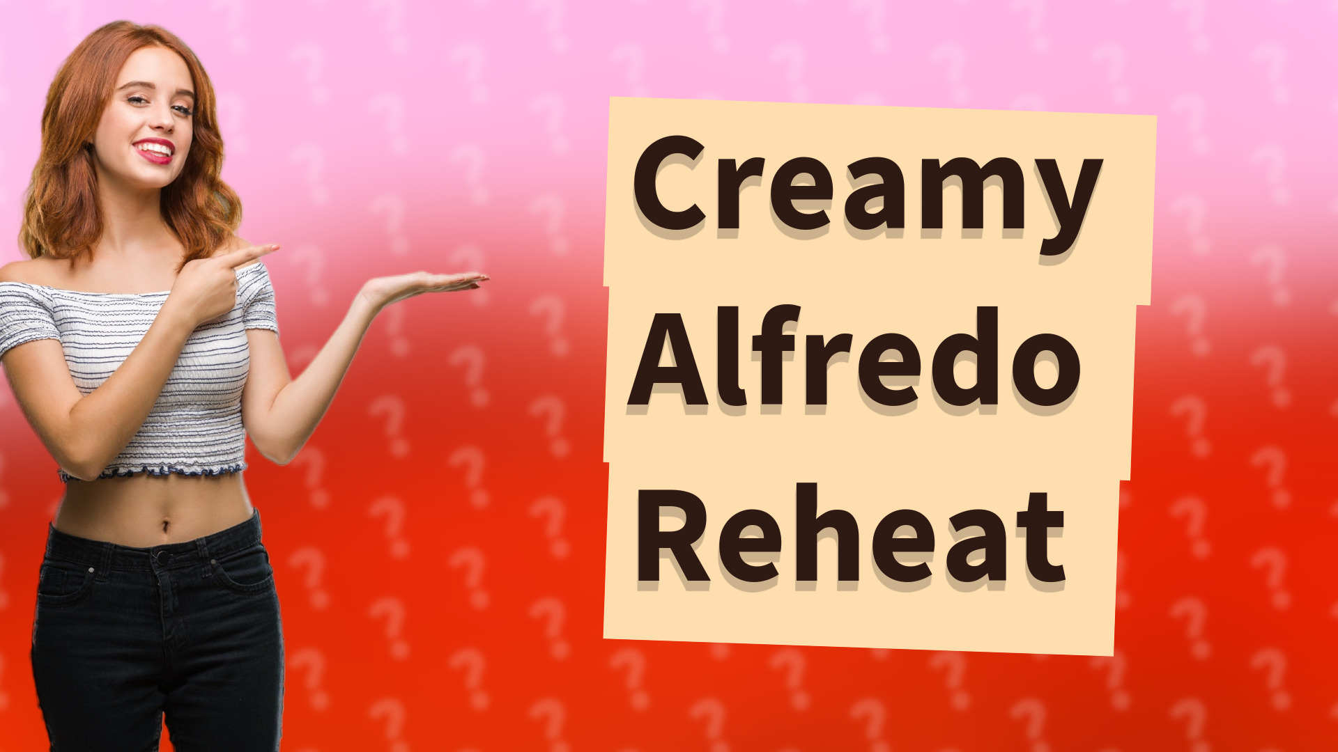 Creamy Alfredo Reheat
