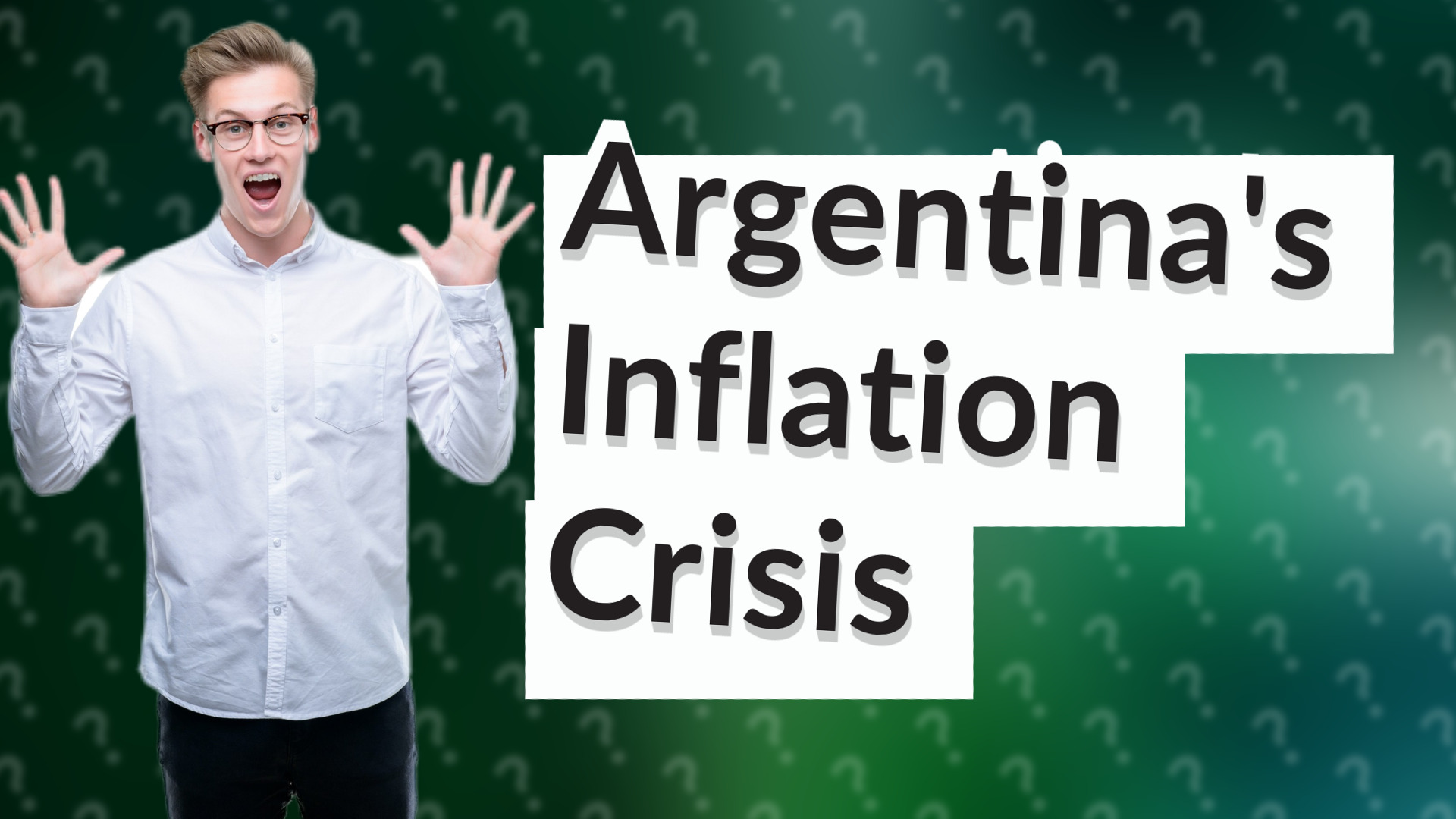 Argentina's Inflation Crisis