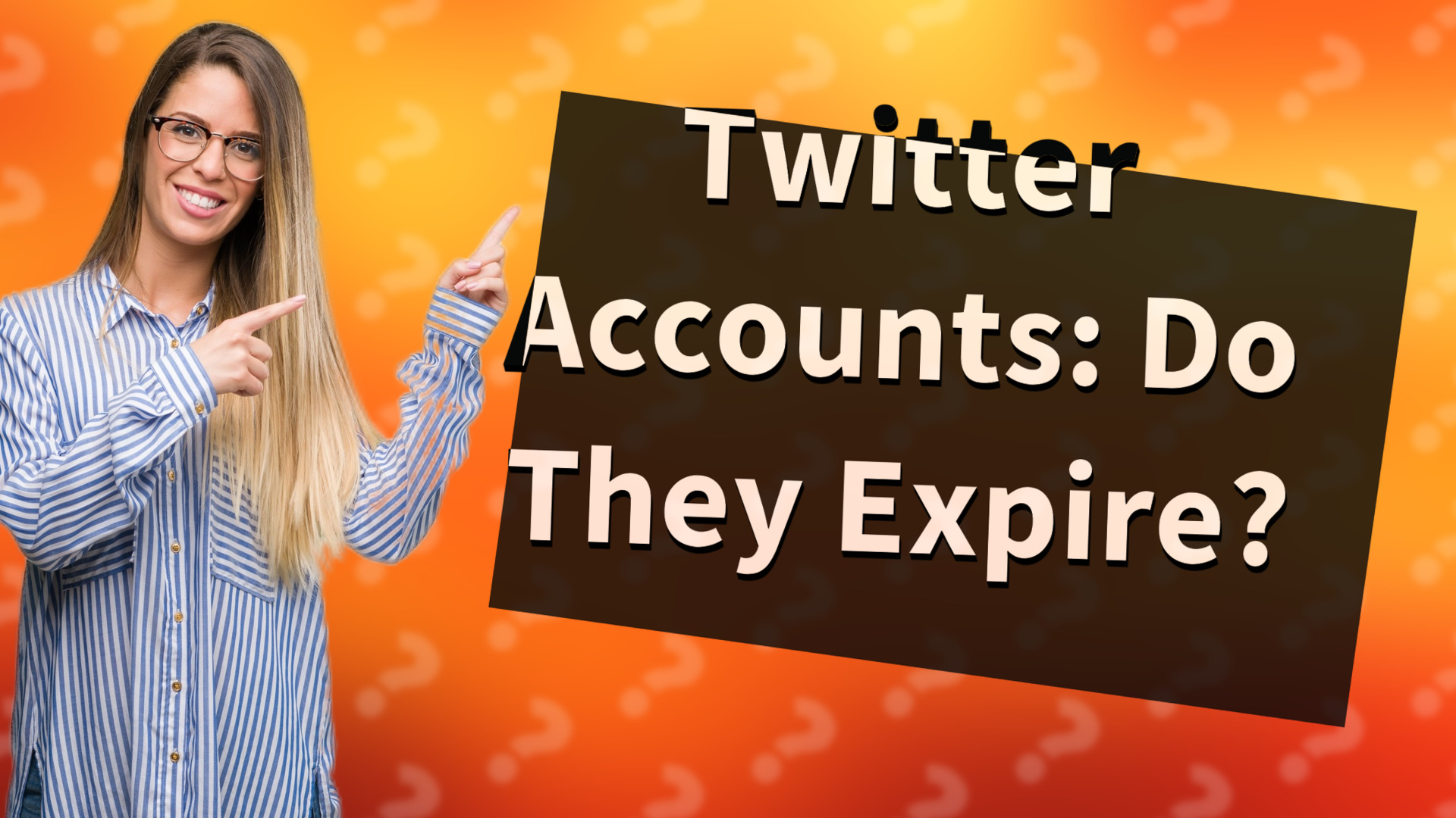 Twitter Accounts: Do They Expire?
