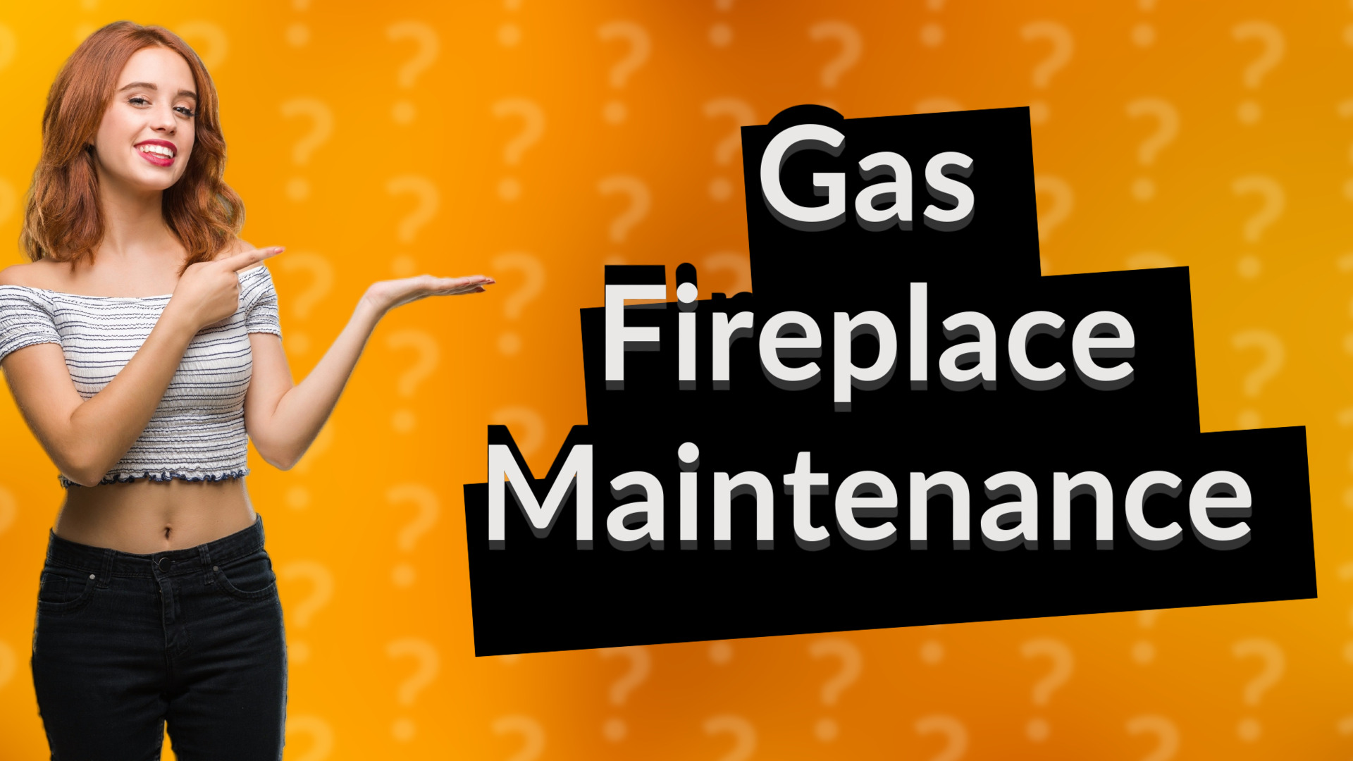Gas Fireplace Maintenance