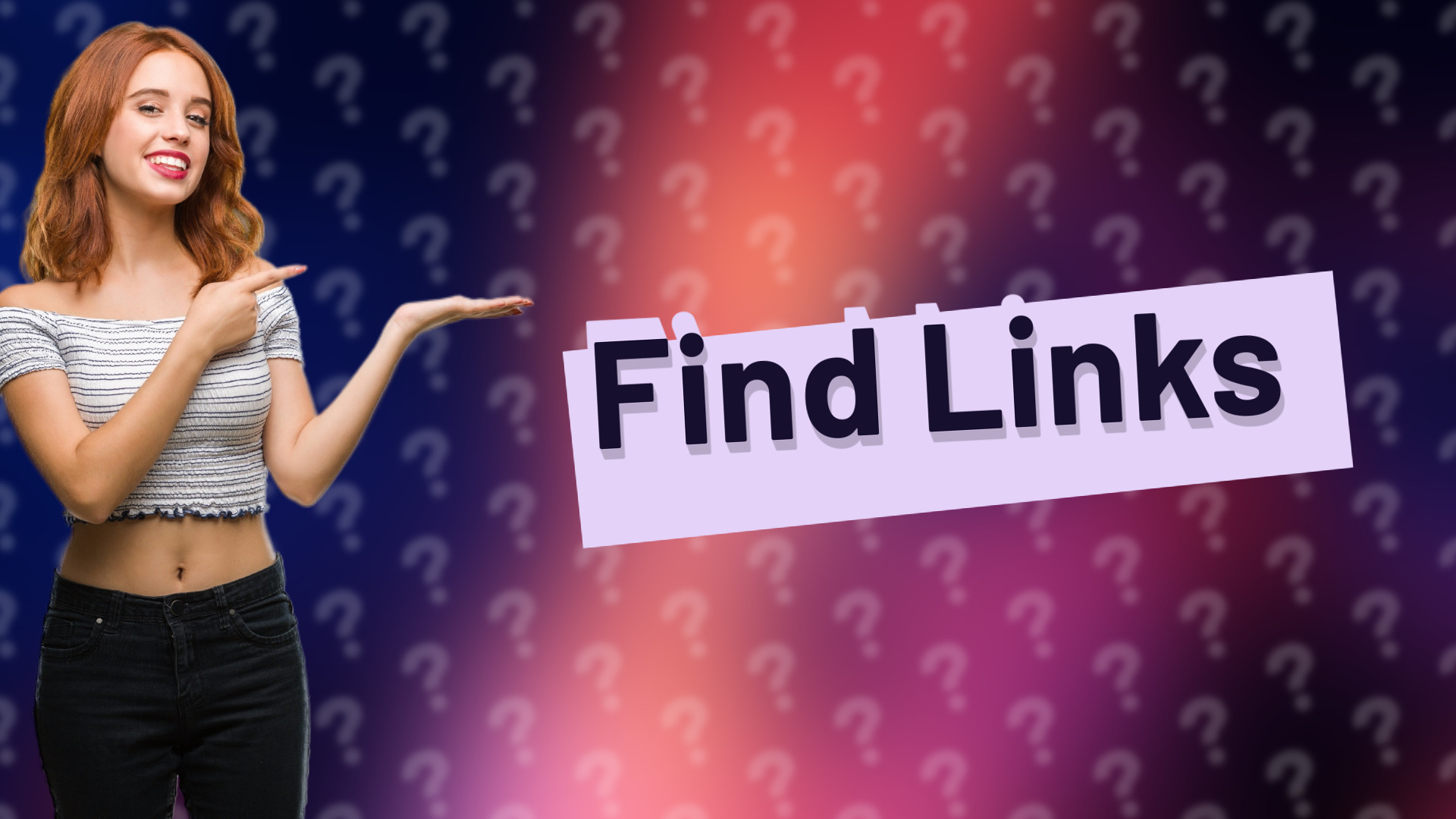 Find Links