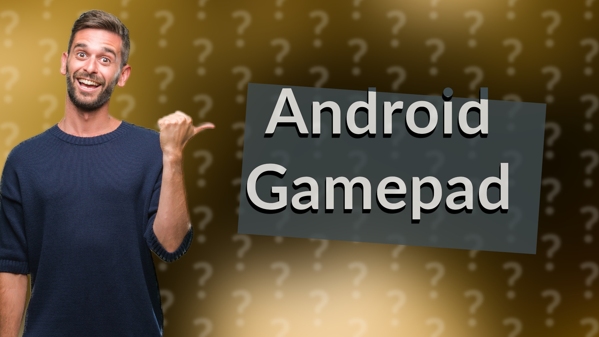 Android Gamepad