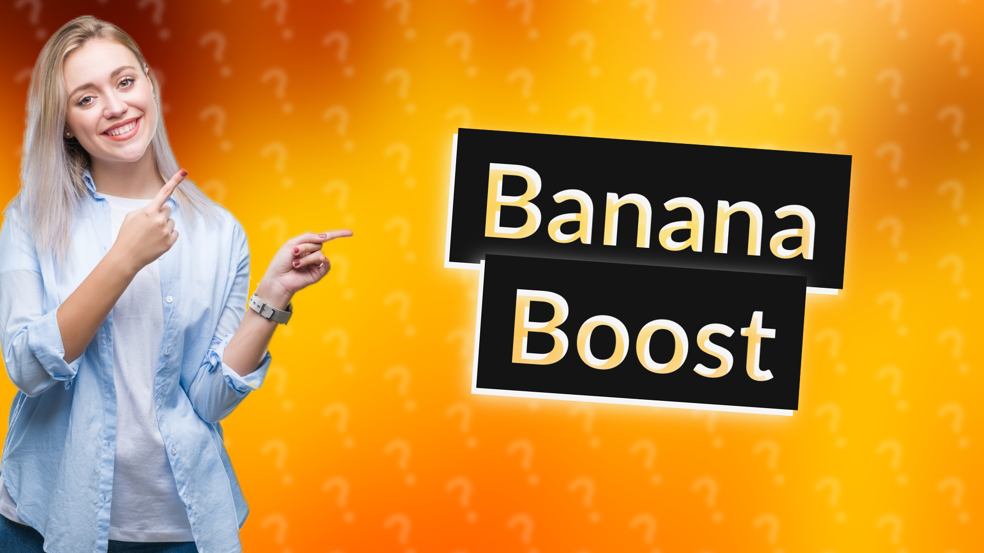 Banana Boost