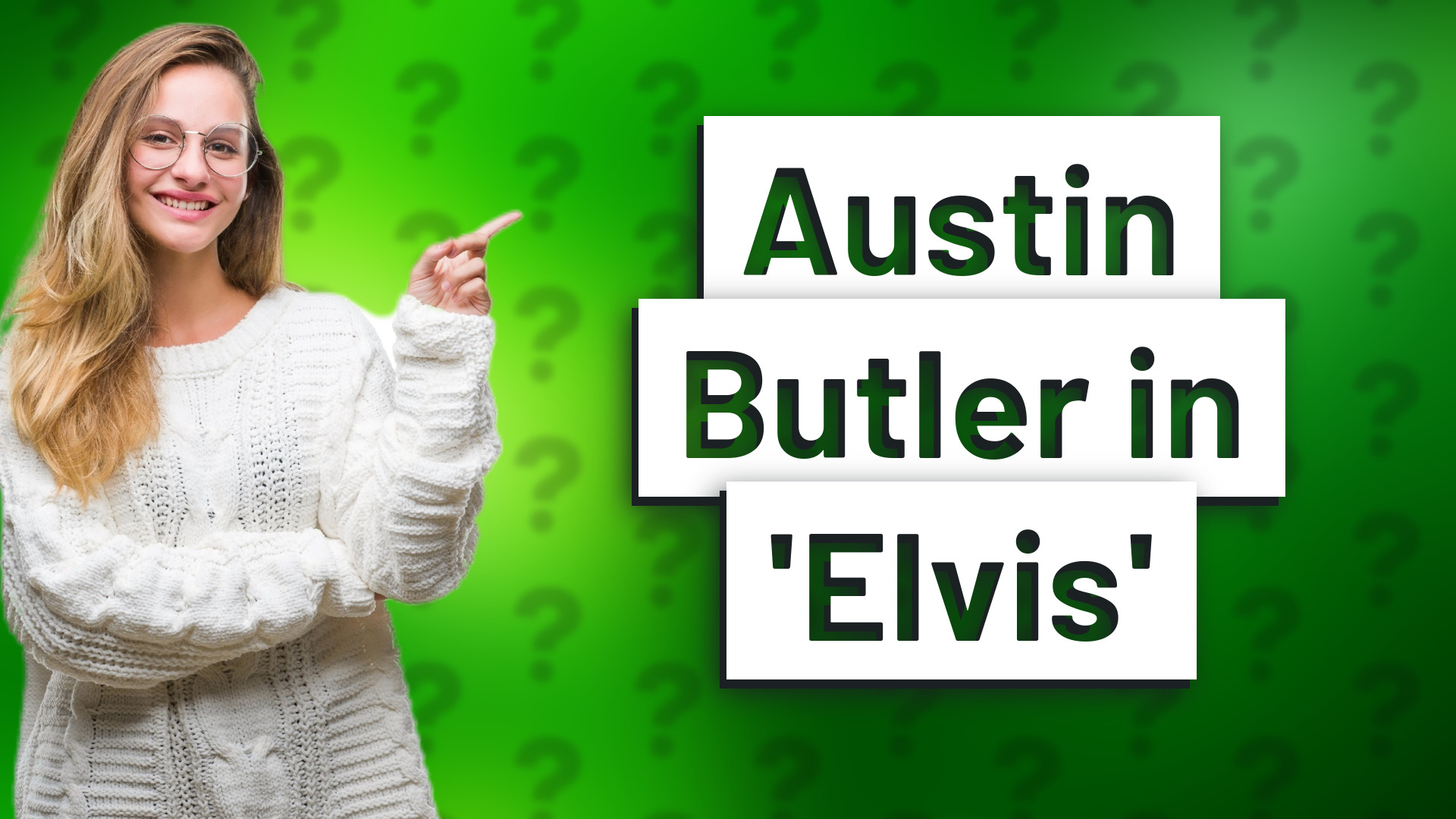 Austin Butler in 'Elvis'
