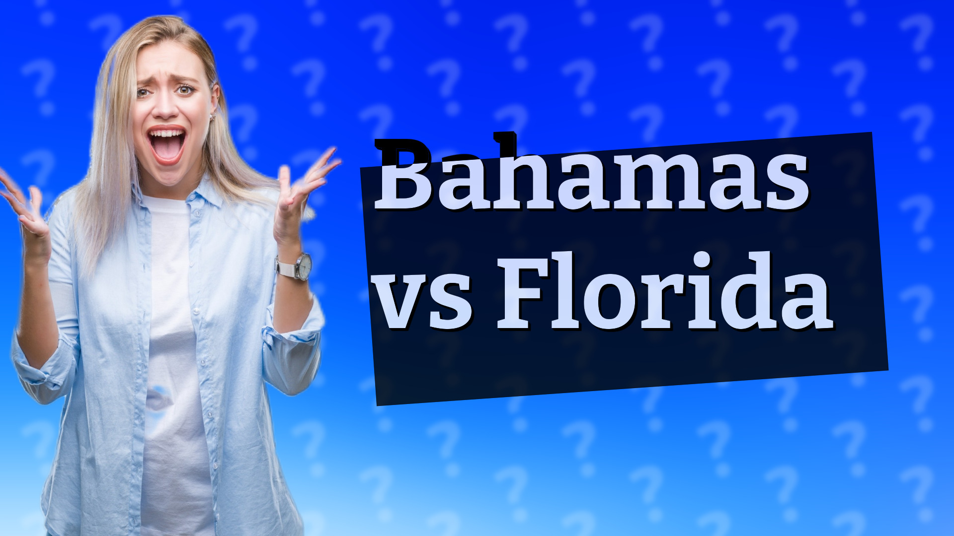 Bahamas vs Florida