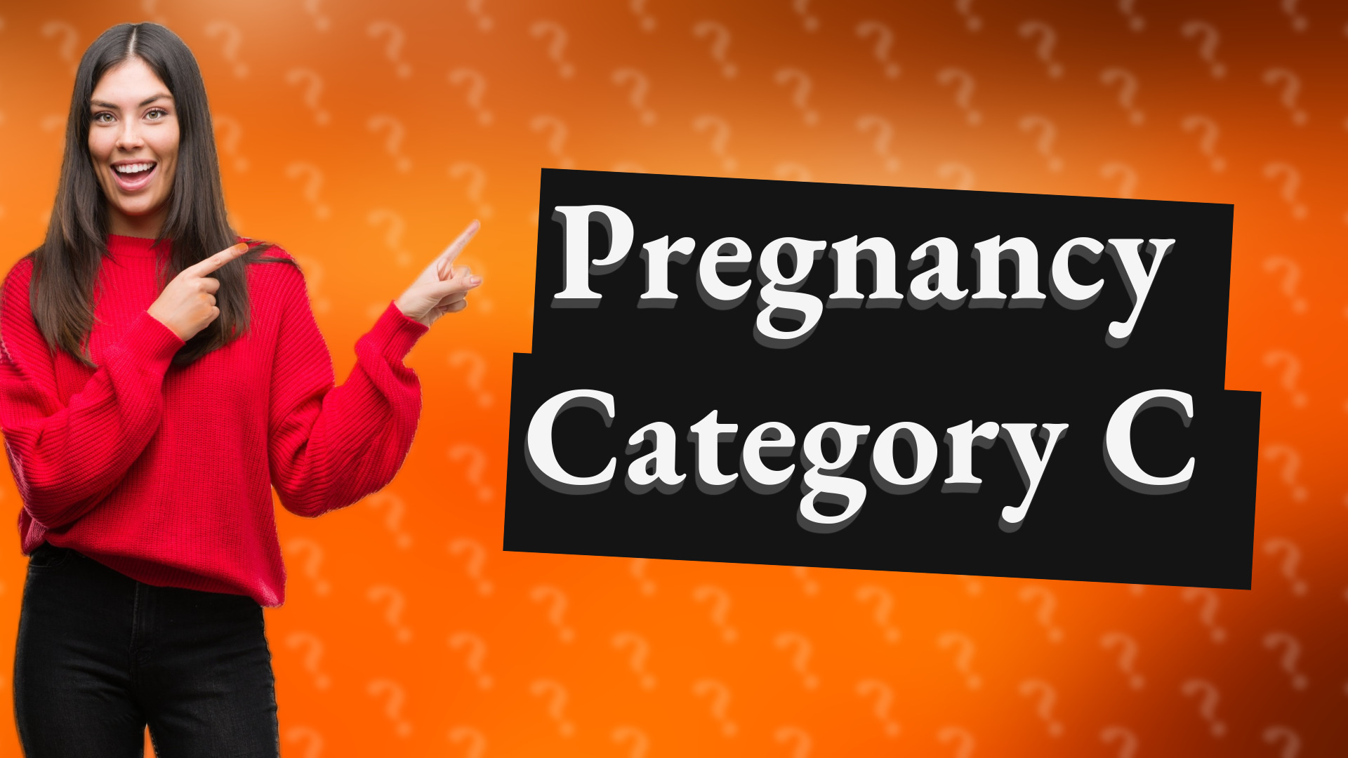 Pregnancy Category C