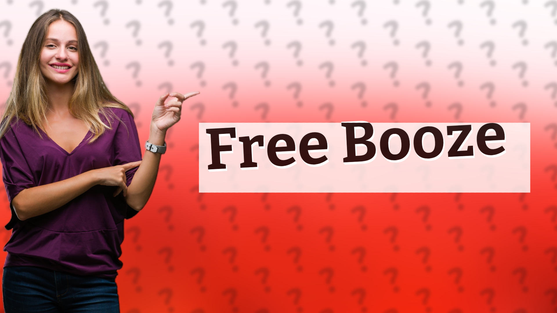 Free Booze