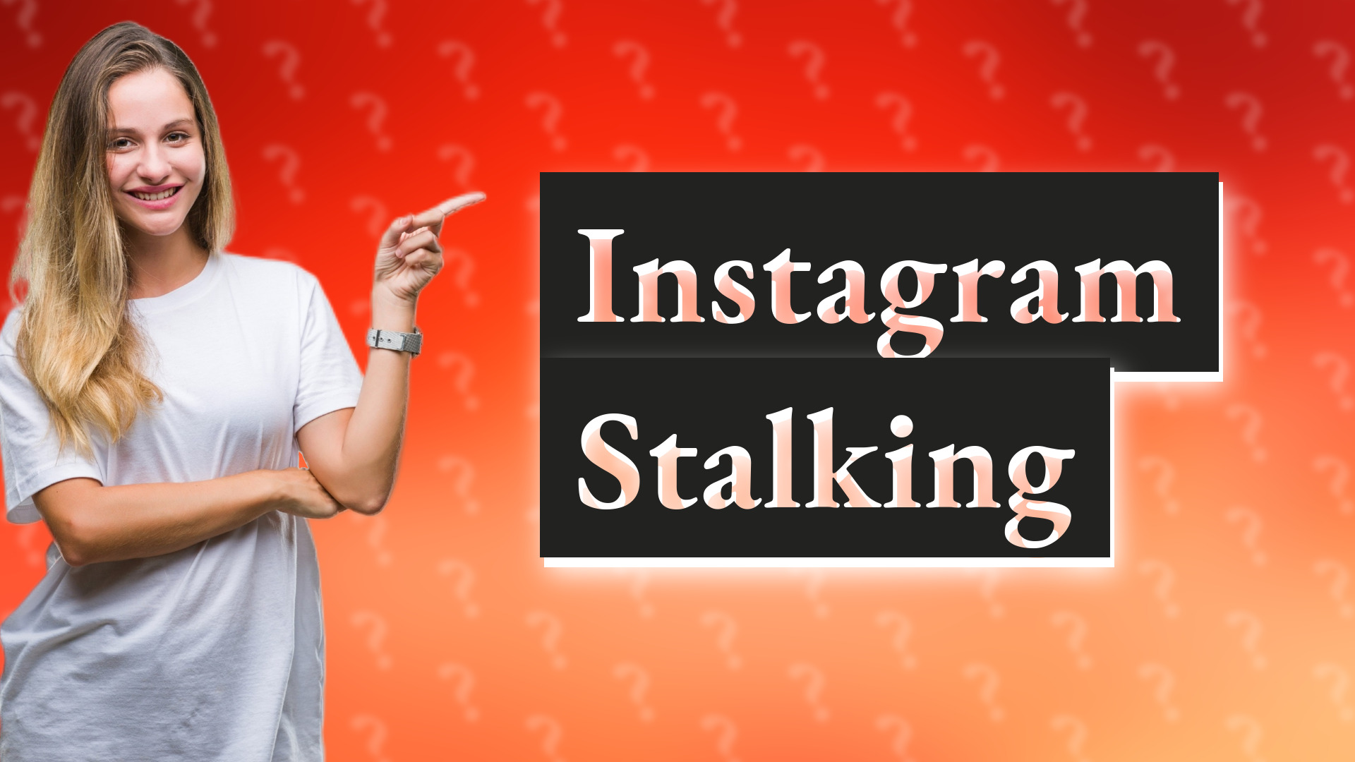 Instagram Stalking