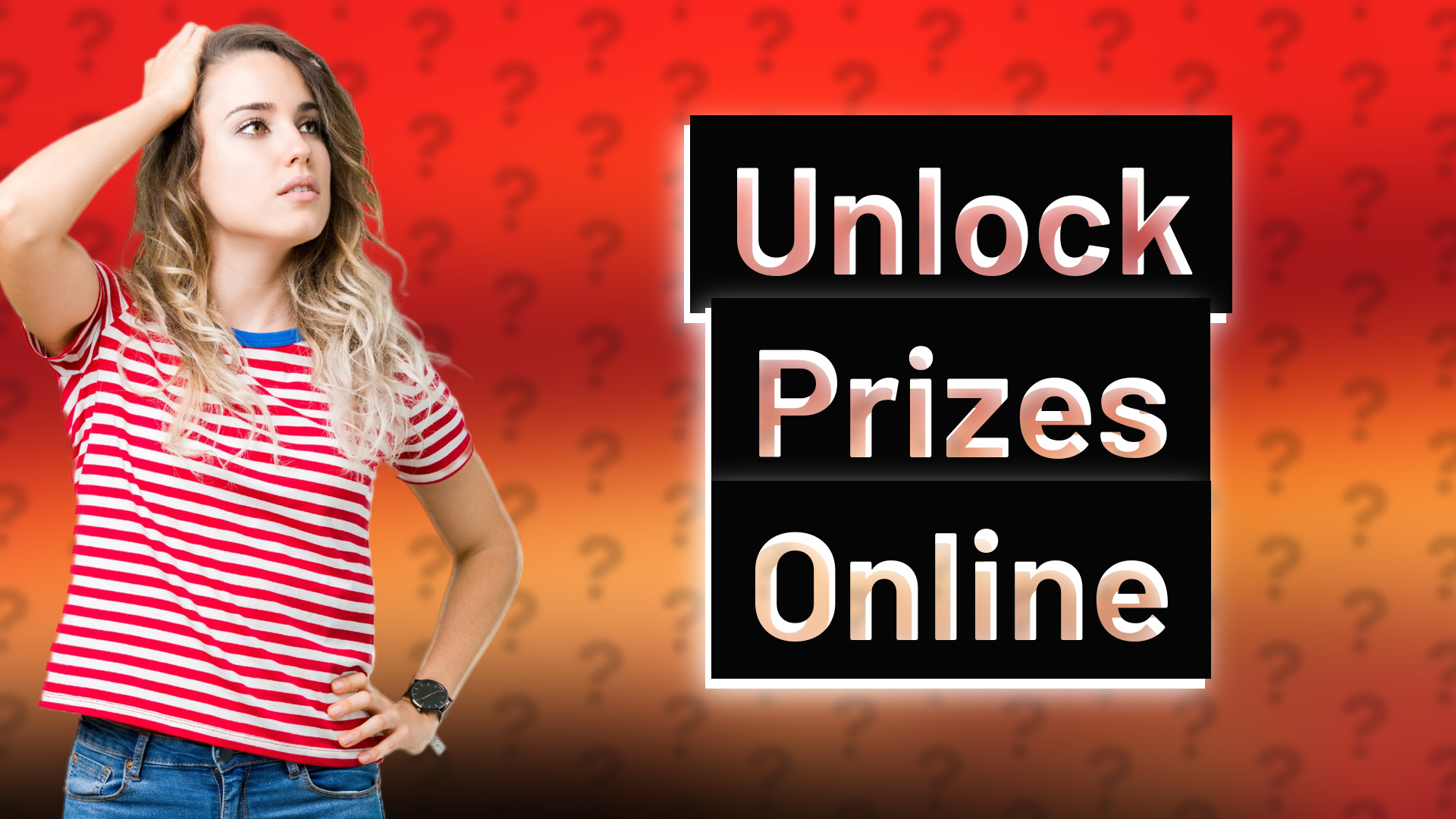Unlock Prizes Online