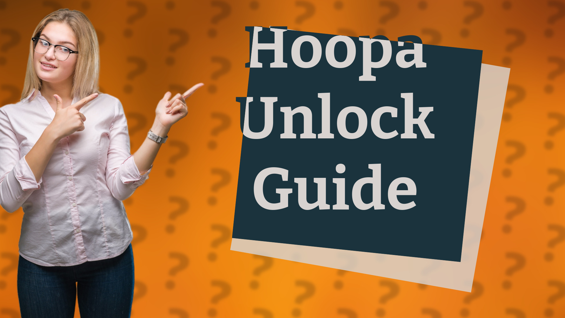 Hoopa Unlock Guide