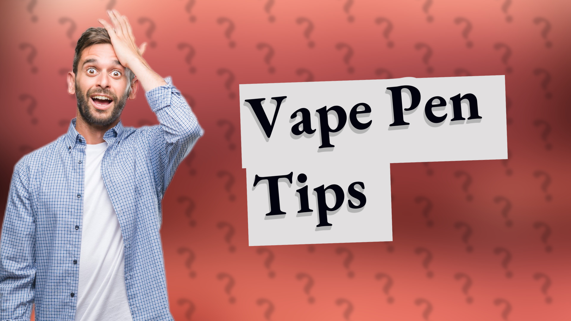 Vape Pen Tips
