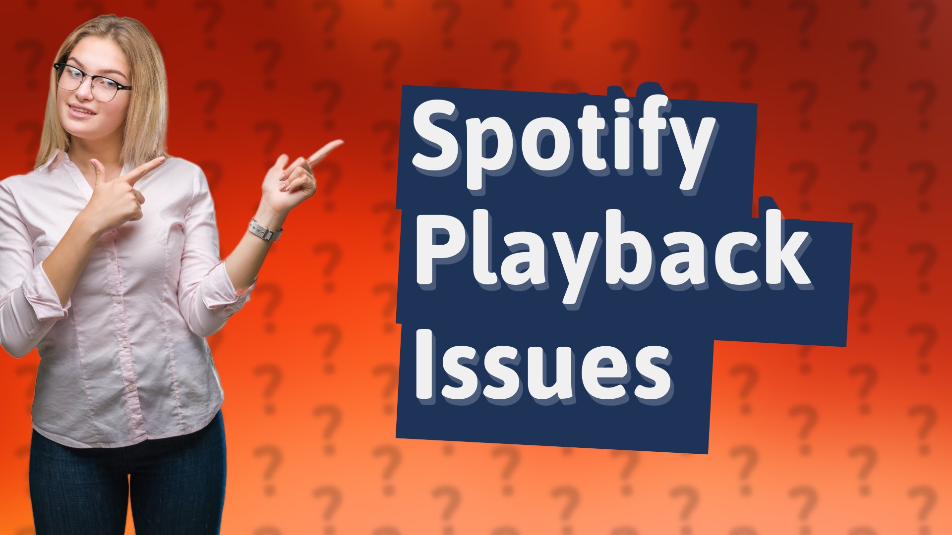 Spotify Playback Issues