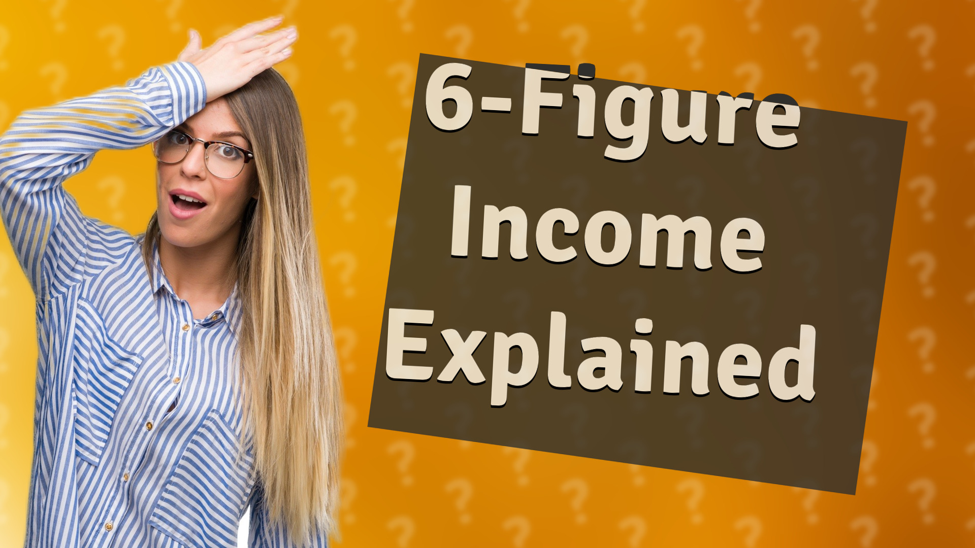 6-Figure Income Explained