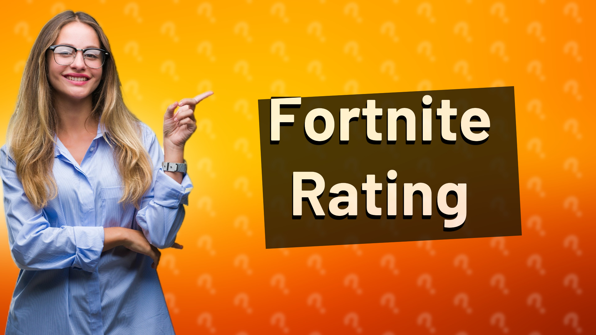 Fortnite Rating