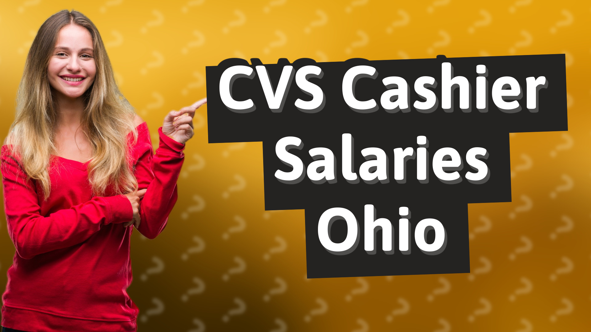 CVS Cashier Salaries Ohio