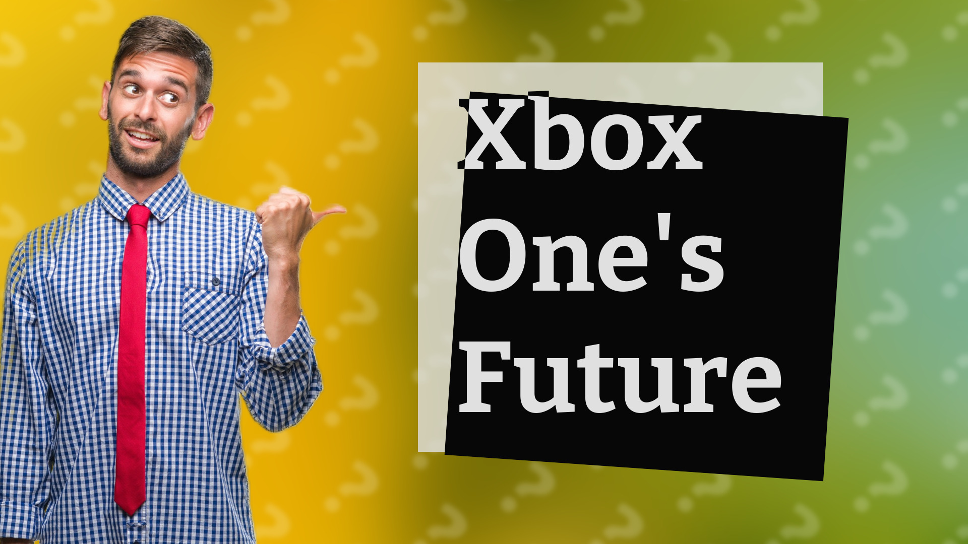 Xbox One's Future