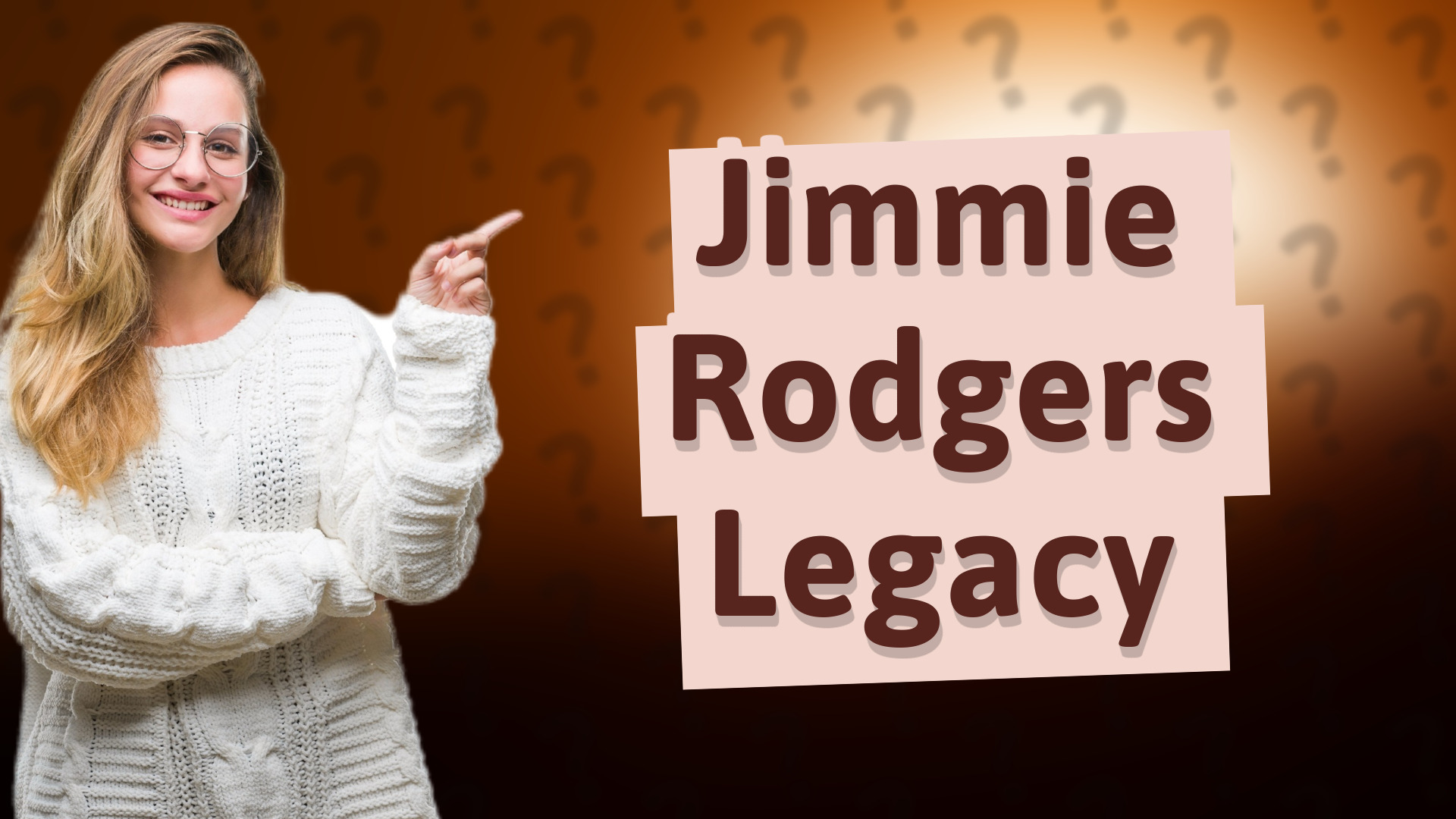 Jimmie Rodgers Legacy
