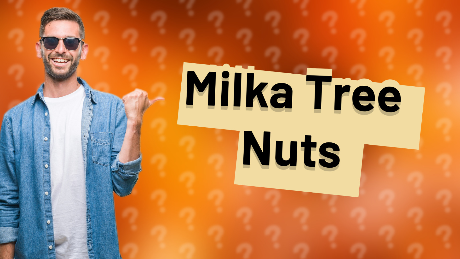 Milka Tree Nuts