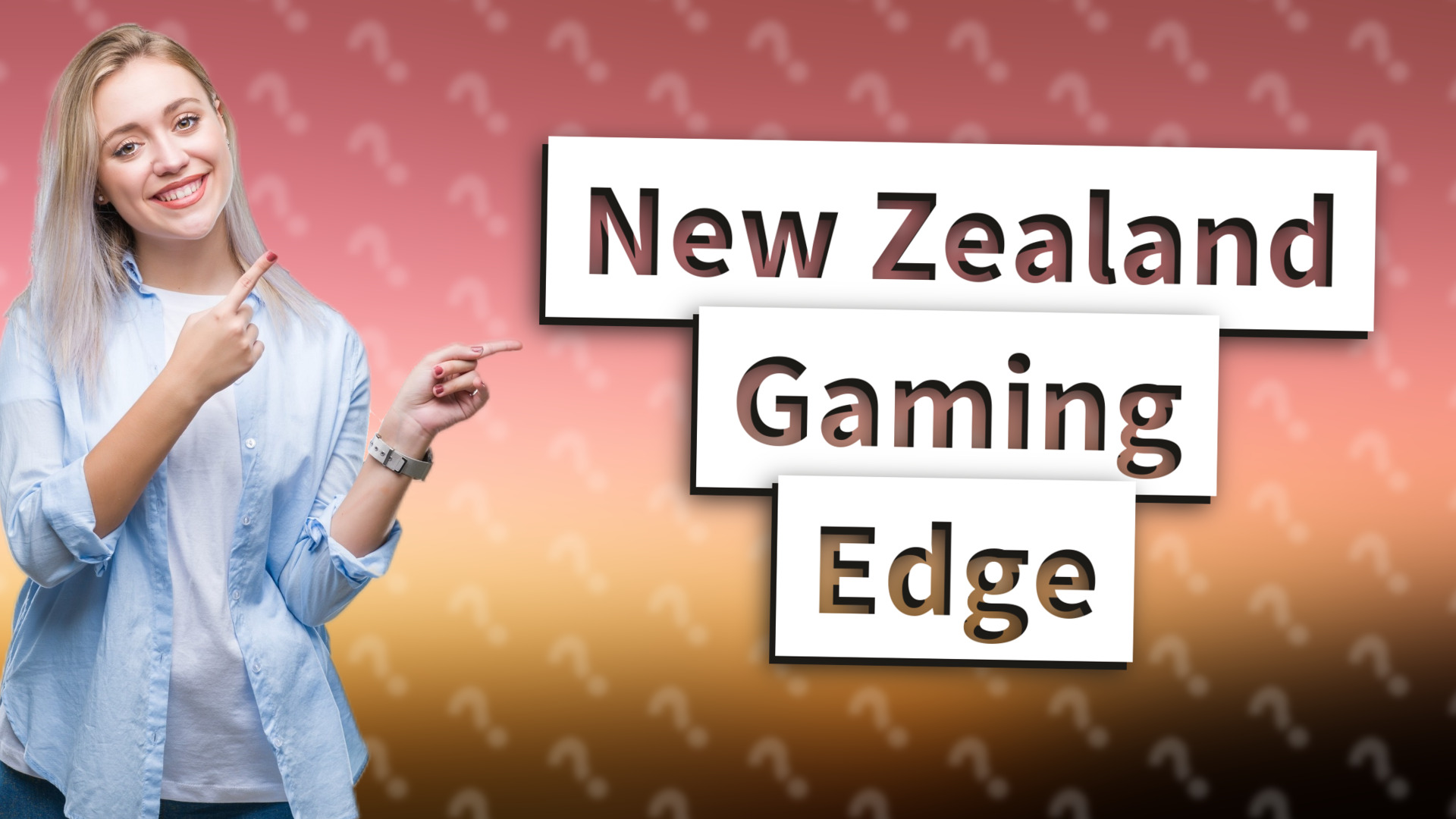 New Zealand Gaming Edge