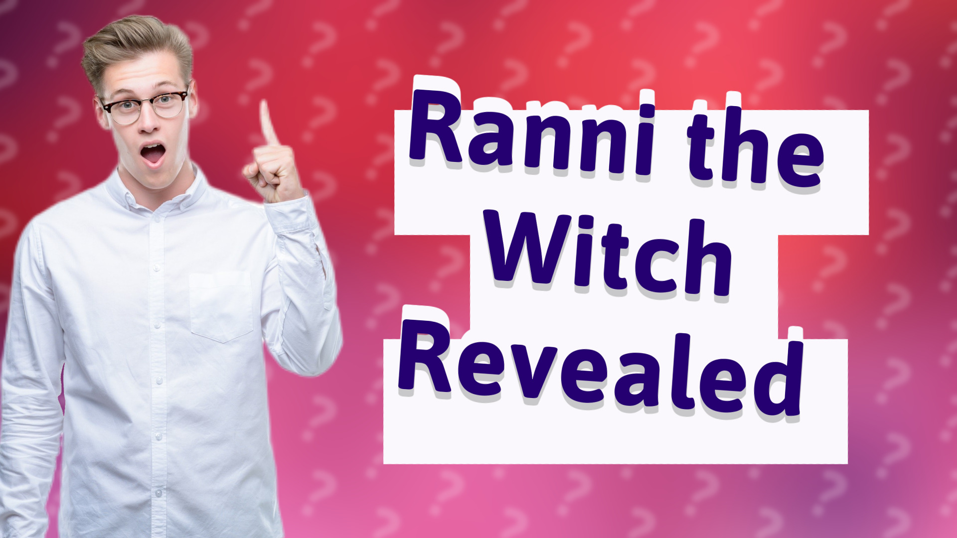 Ranni the Witch Revealed