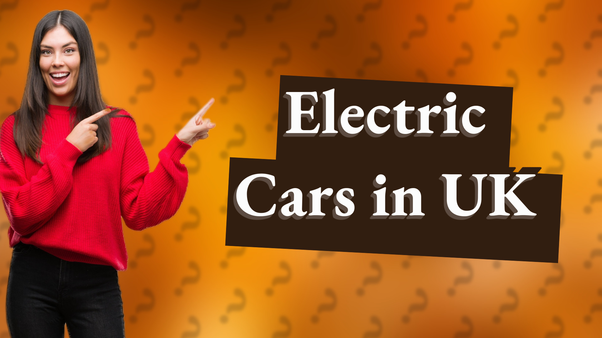 Electric Cars in UK