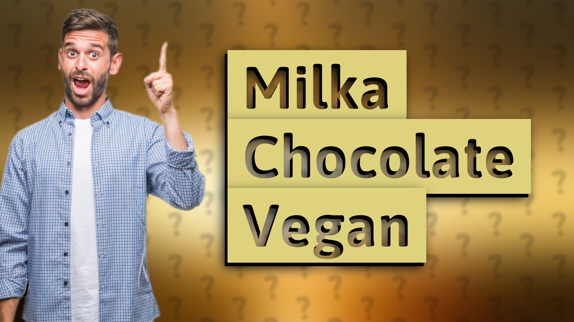 Milka Chocolate Vegan