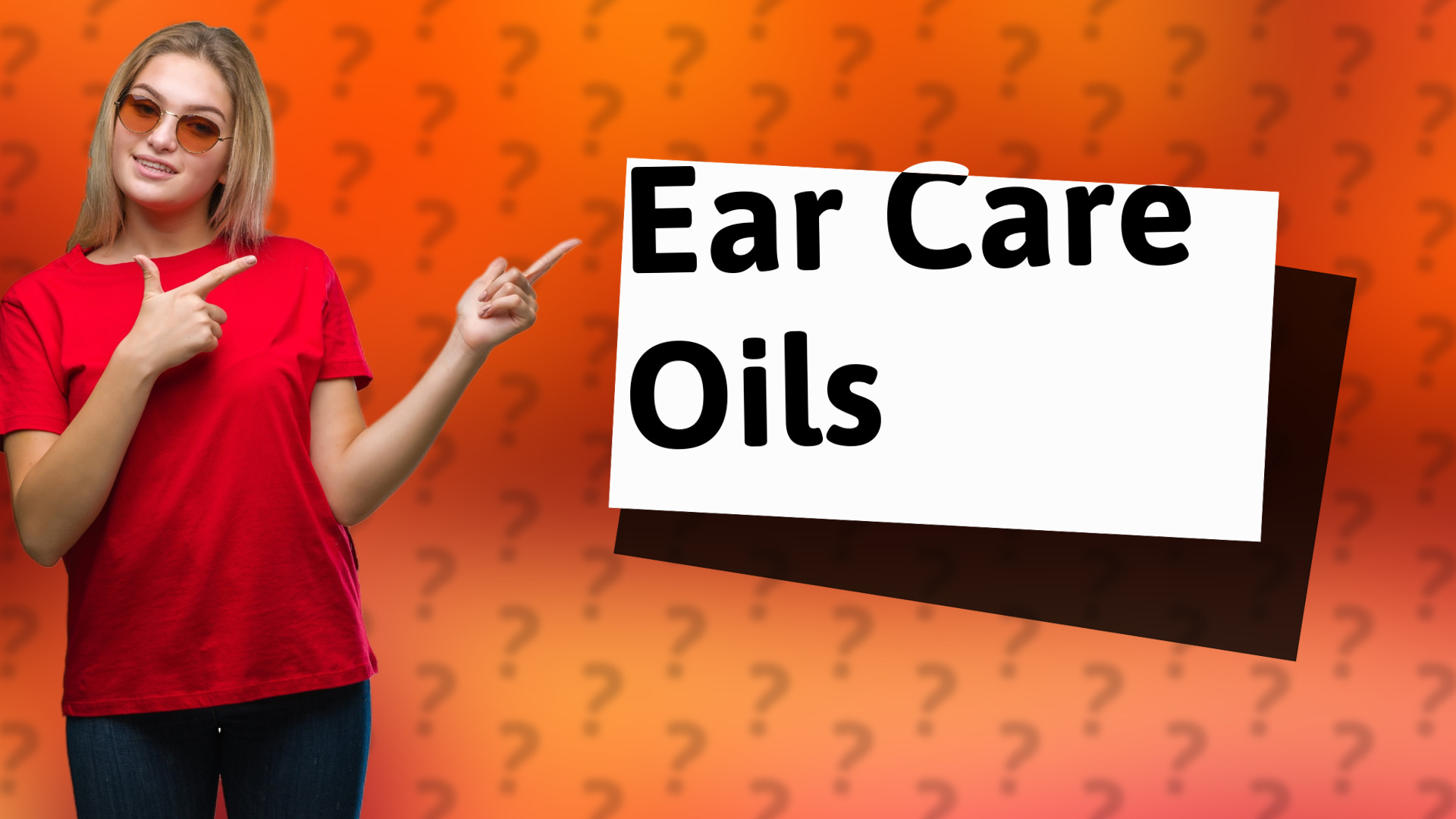 Ear Care Oils