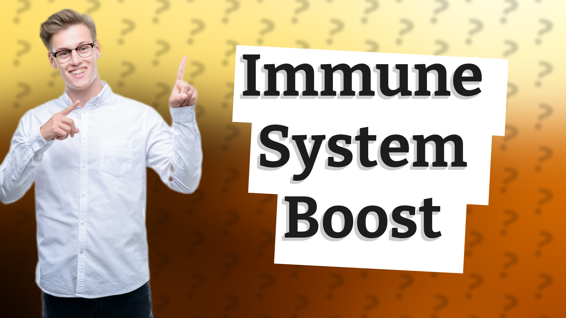 Immune System Boost