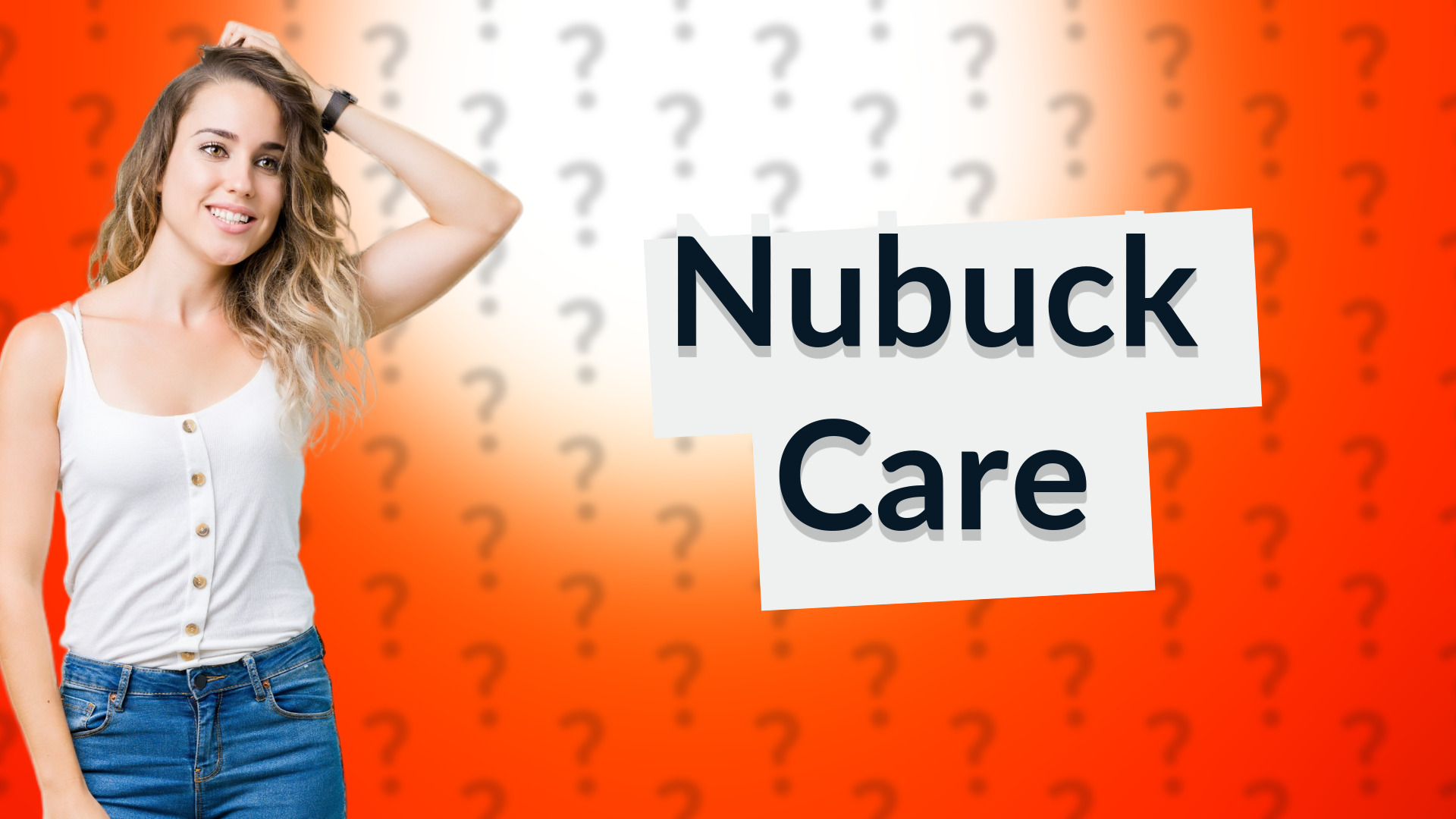 Nubuck Care