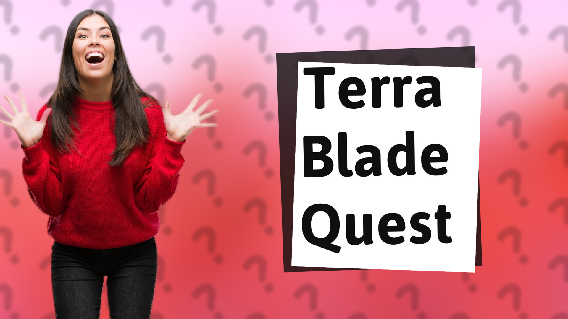 Terra Blade Quest