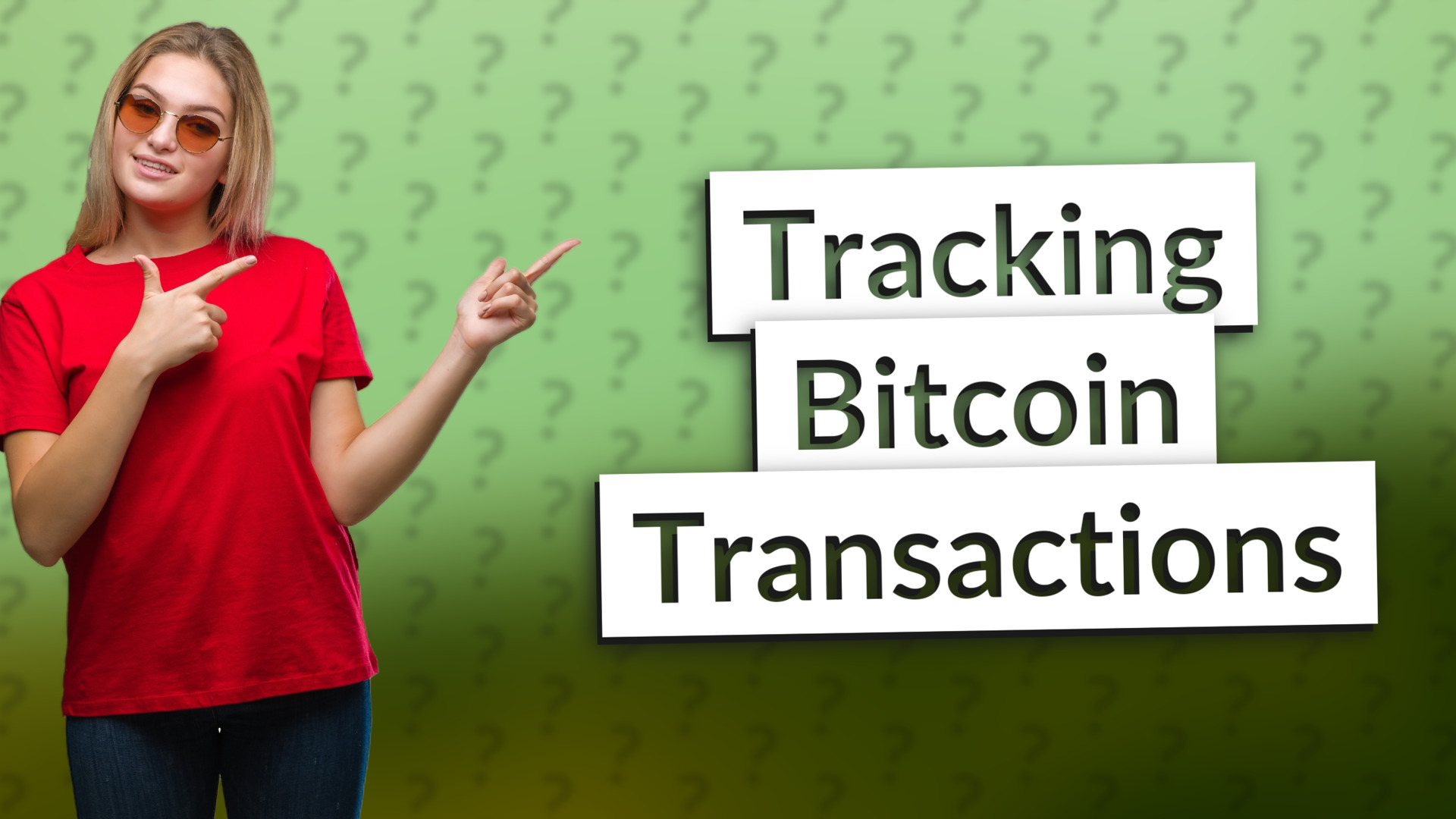 Tracking Bitcoin Transactions