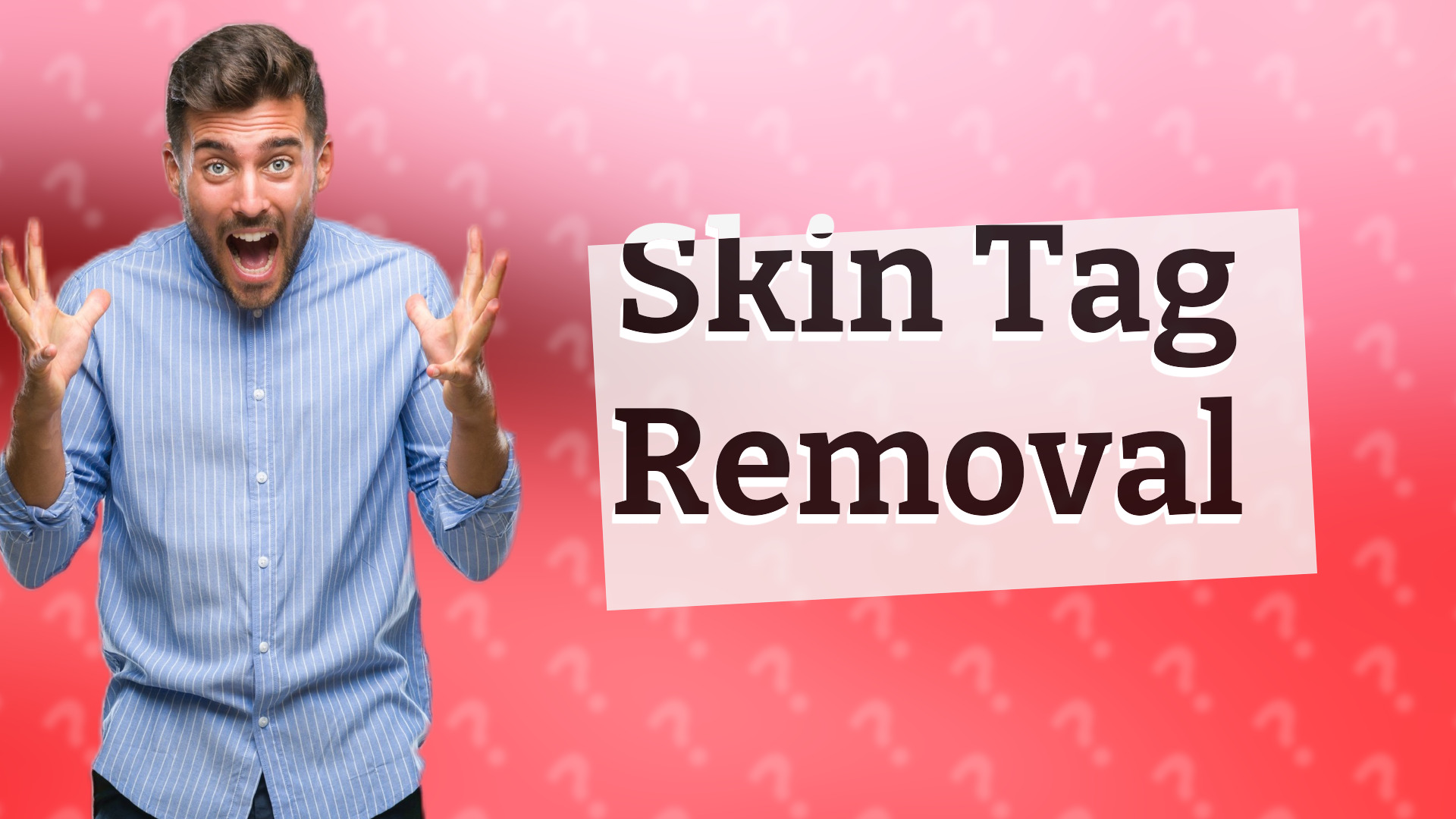 Skin Tag Removal