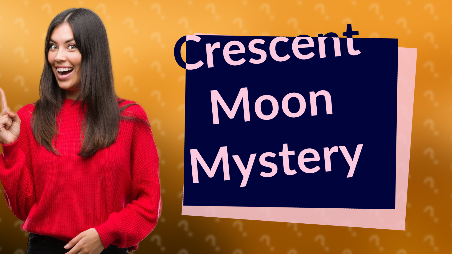 Crescent Moon Mystery