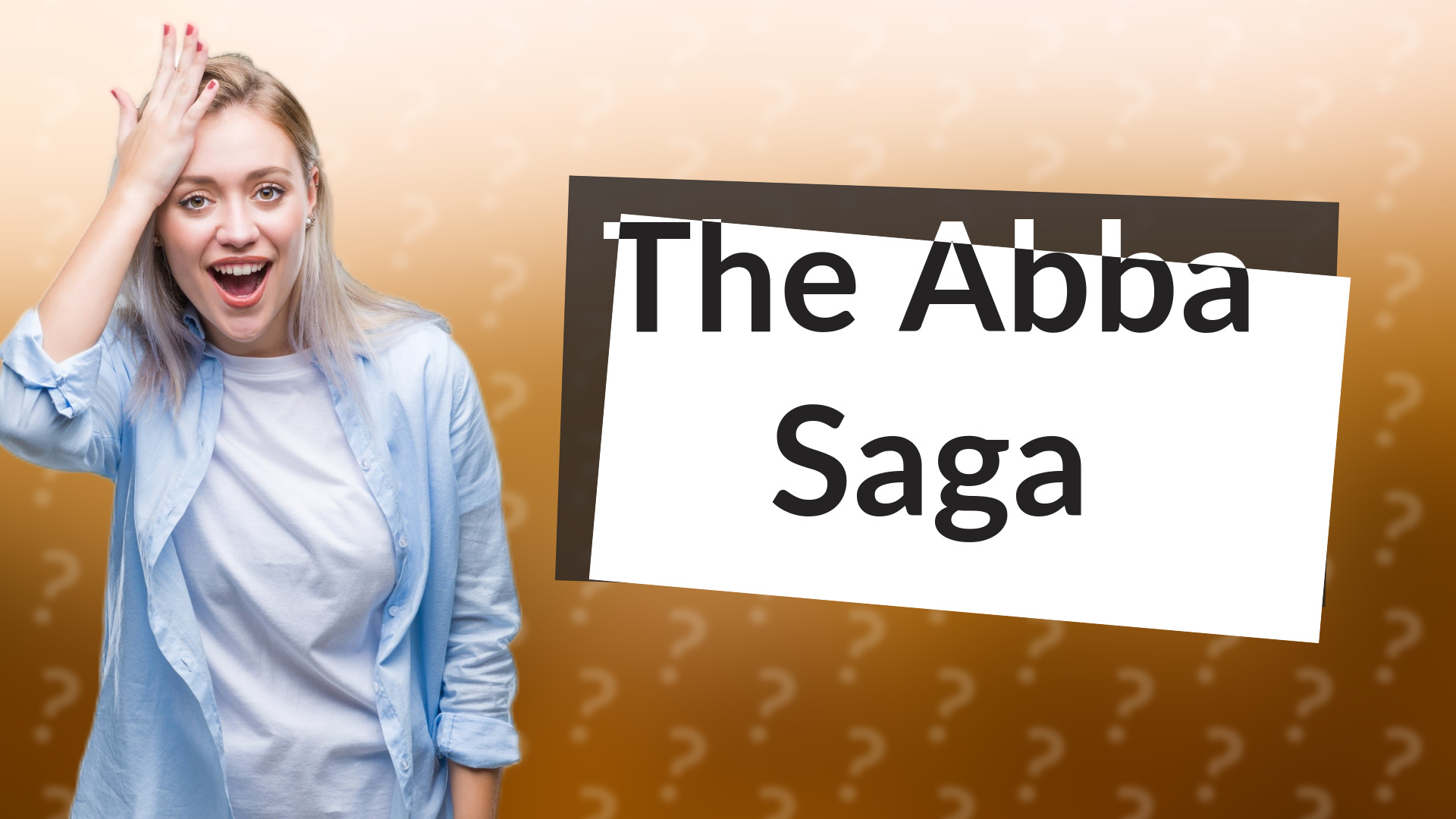 The Abba Saga