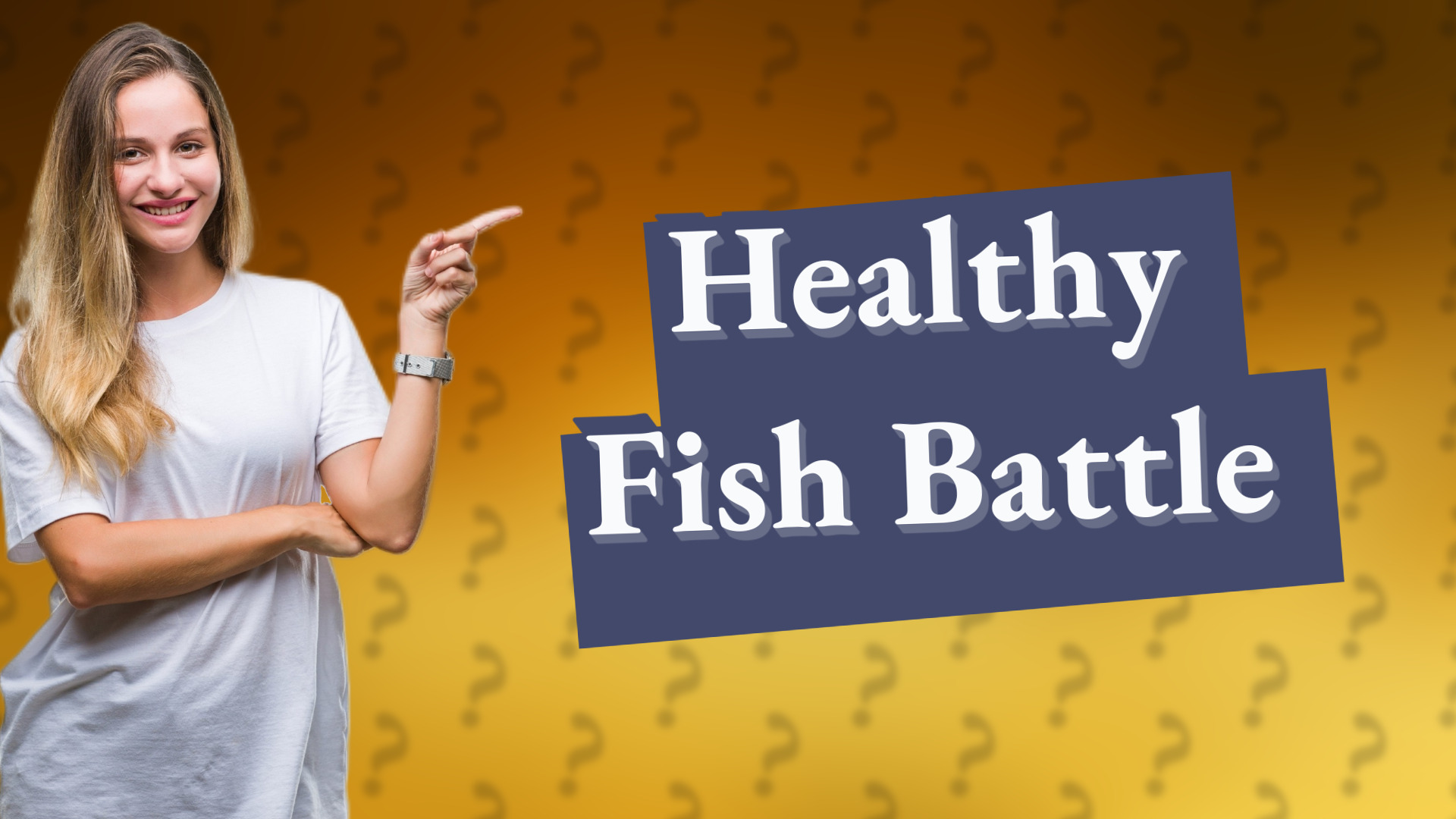 Healthy Fish Battle