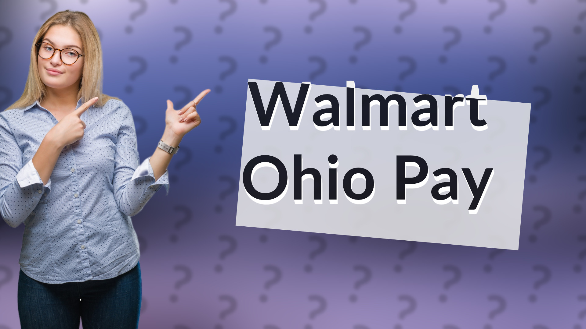 Walmart Ohio Pay