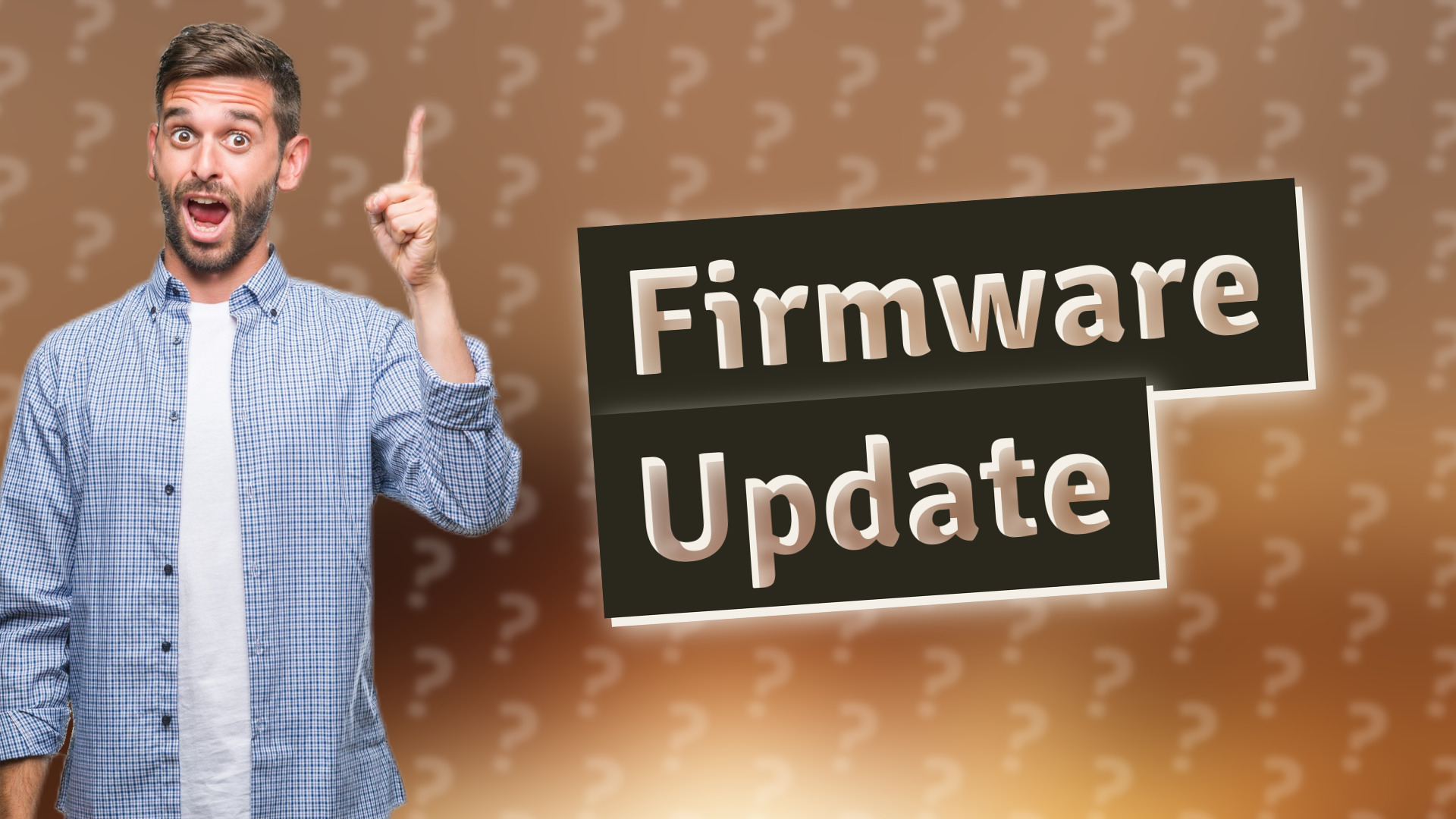 Firmware Update