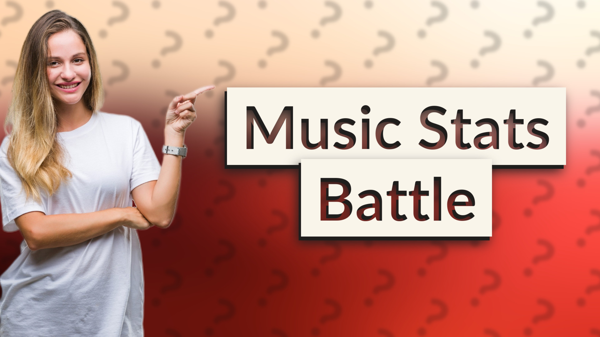 Music Stats Battle