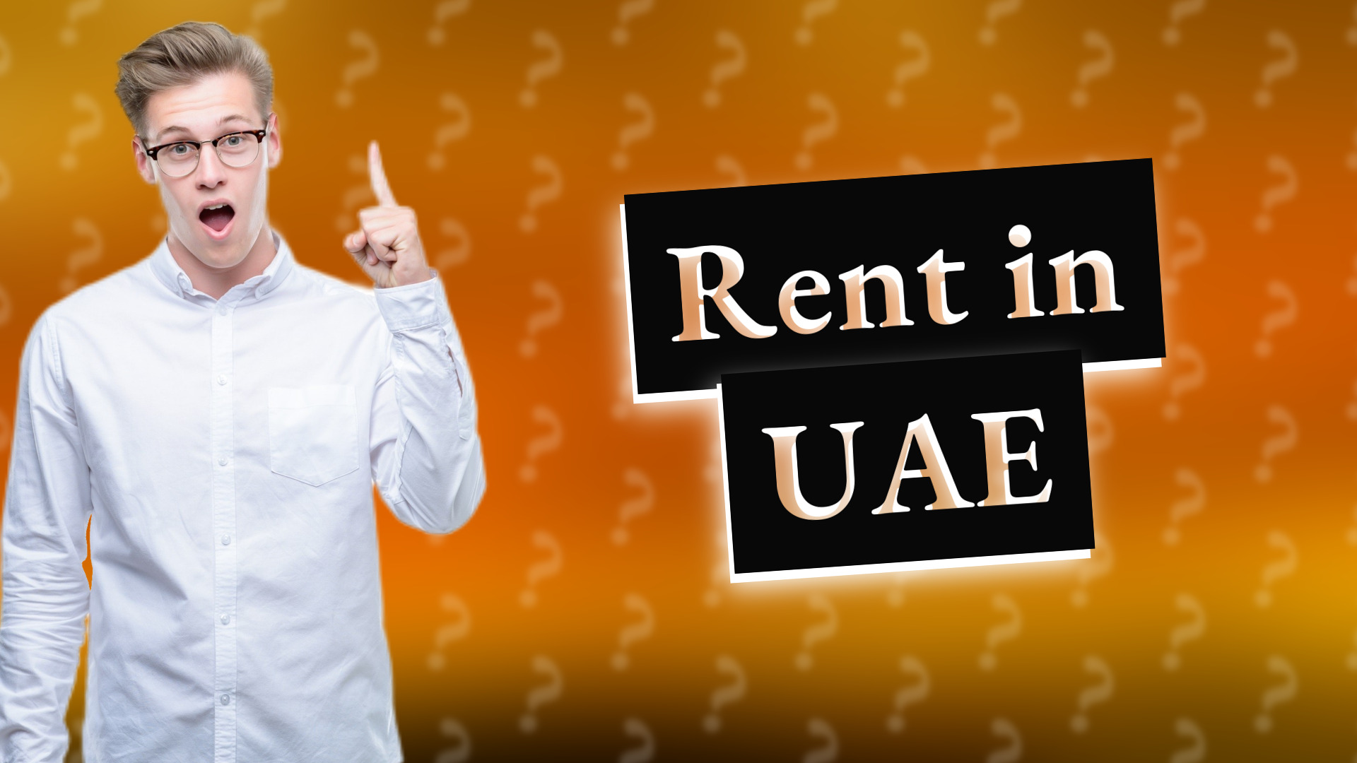 Rent in UAE