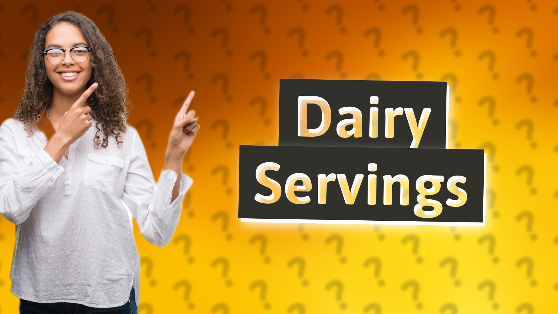 Dairy Servings